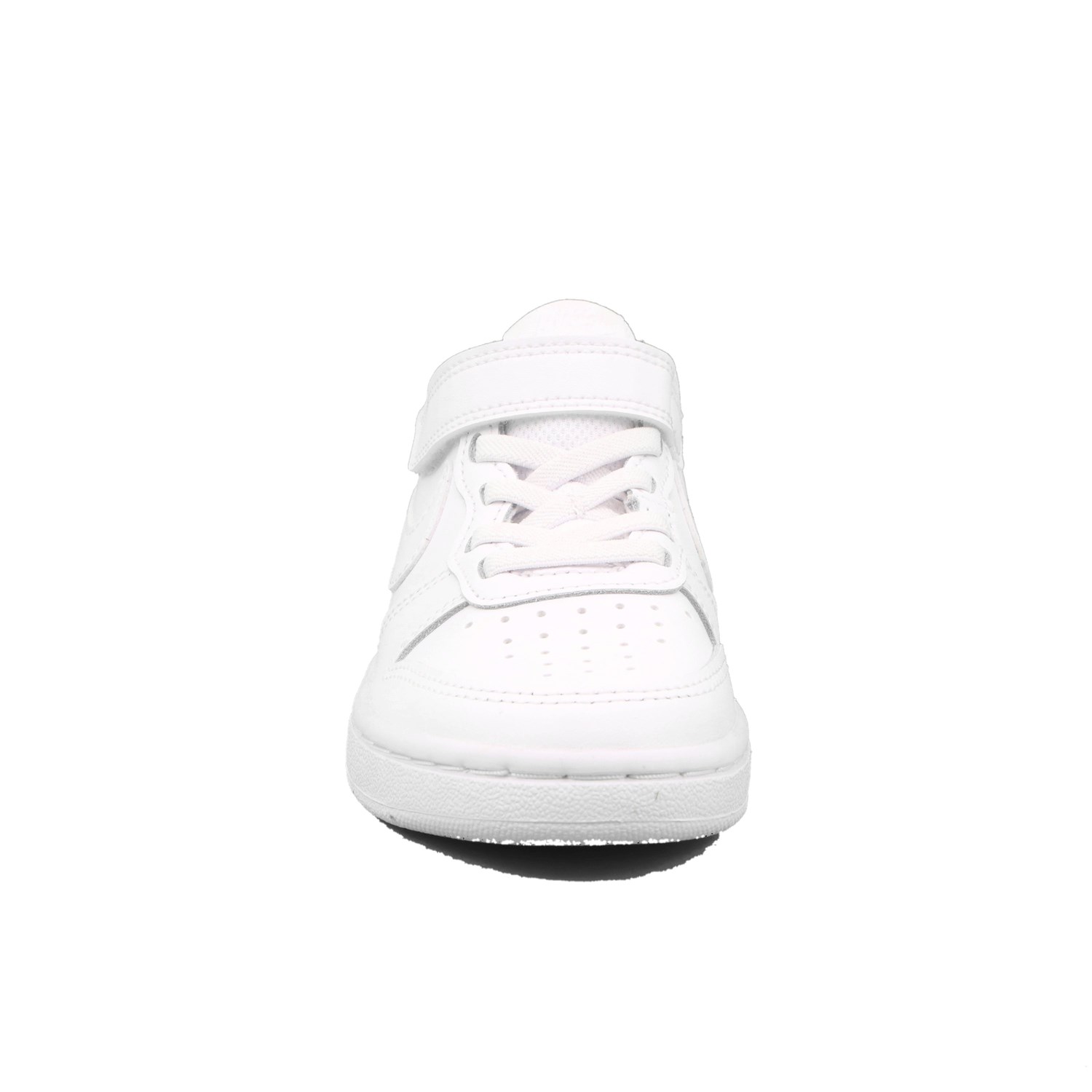 Scarpa Strappi + Elastico Nike Bambino Bianco Scarpa Strappi + Elastico Nike Bambino Bianco Scarpe 665 - BQ5451 100