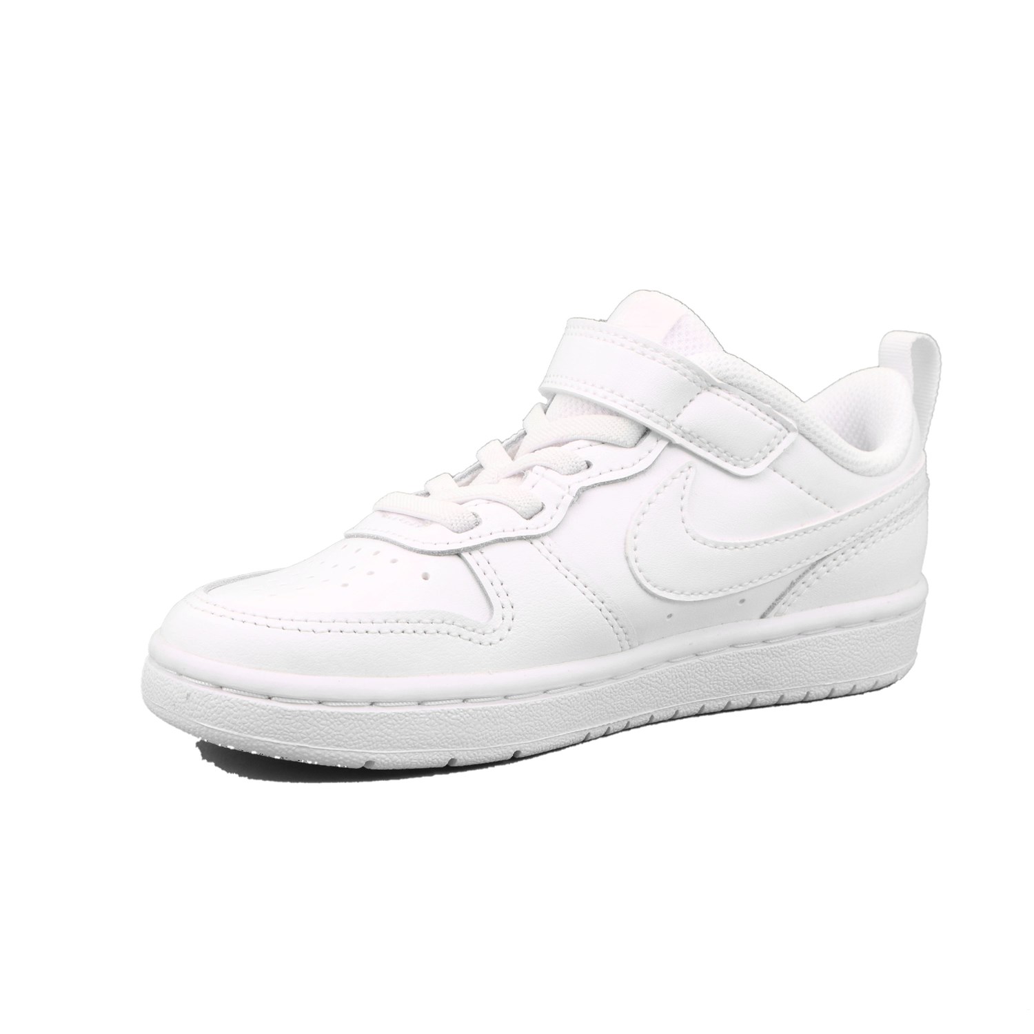 Scarpa Strappi + Elastico Nike Bambino Bianco Scarpa Strappi + Elastico Nike Bambino Bianco Scarpe 665 - BQ5451 100