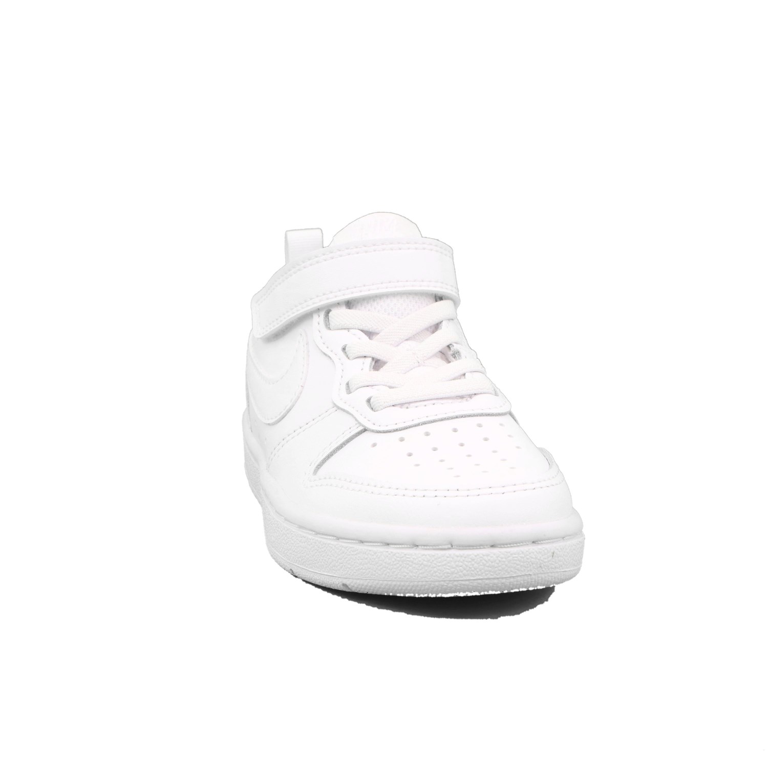 Scarpa Strappi + Elastico Nike Bambino Bianco Scarpa Strappi + Elastico Nike Bambino Bianco Scarpe 665 - BQ5451 100