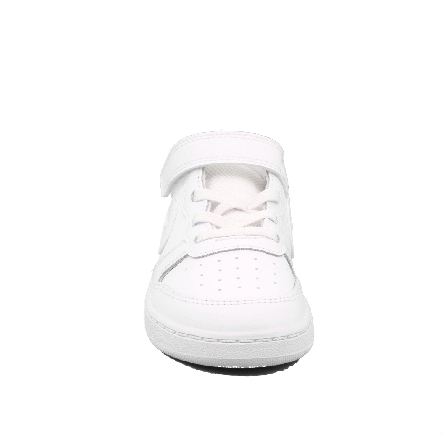 Scarpa Strappi + Elastico Nike Bambino Bianco Scarpa Strappi + Elastico Nike Bambino Bianco Scarpe 668 - BQ5453 100