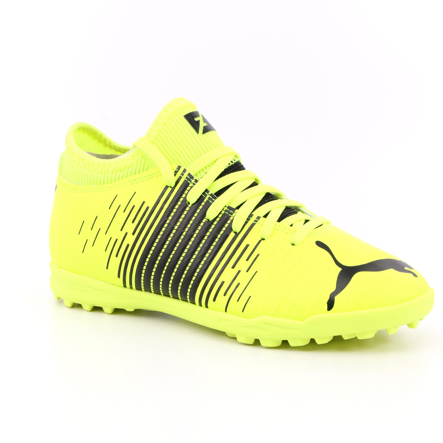 Scarpa Calcetto Puma Bambino Giallo Scarpa Calcetto Puma Bambino Giallo Scarpe 698 - 10640301