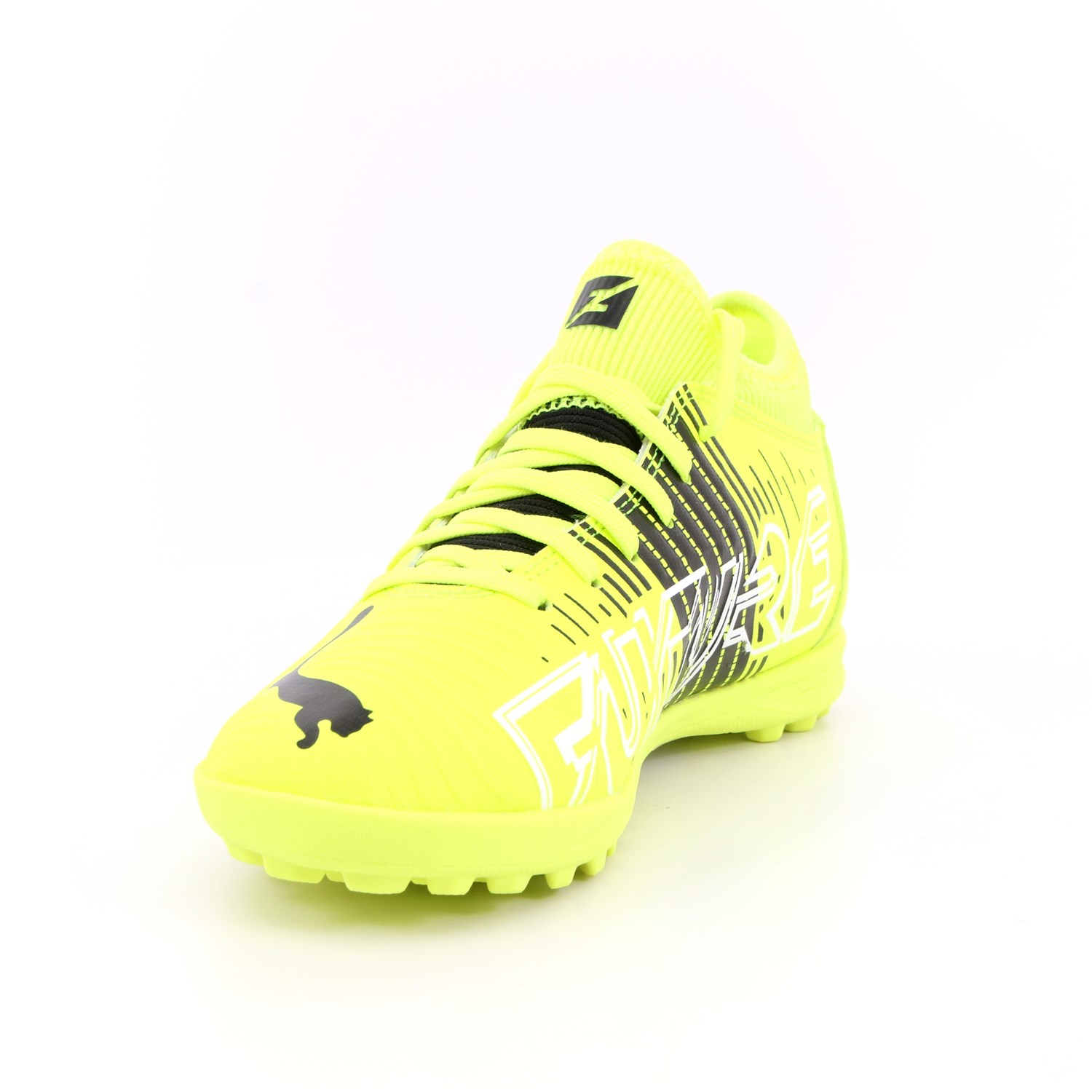 Scarpa Calcetto Puma Bambino Giallo Scarpa Calcetto Puma Bambino Giallo Scarpe 698 - 10640301