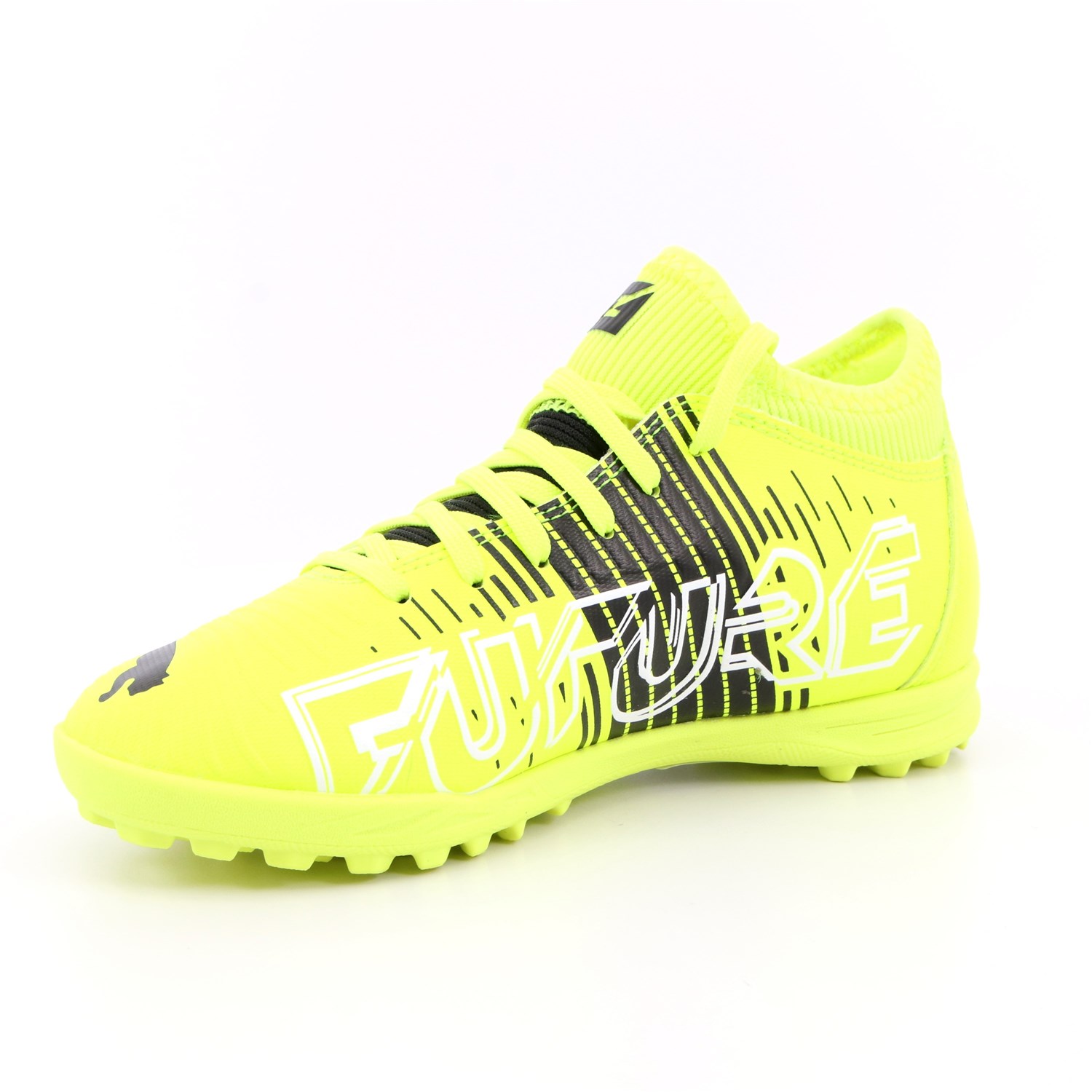 Scarpa Calcetto Puma Bambino Giallo Scarpa Calcetto Puma Bambino Giallo Scarpe 698 - 10640301