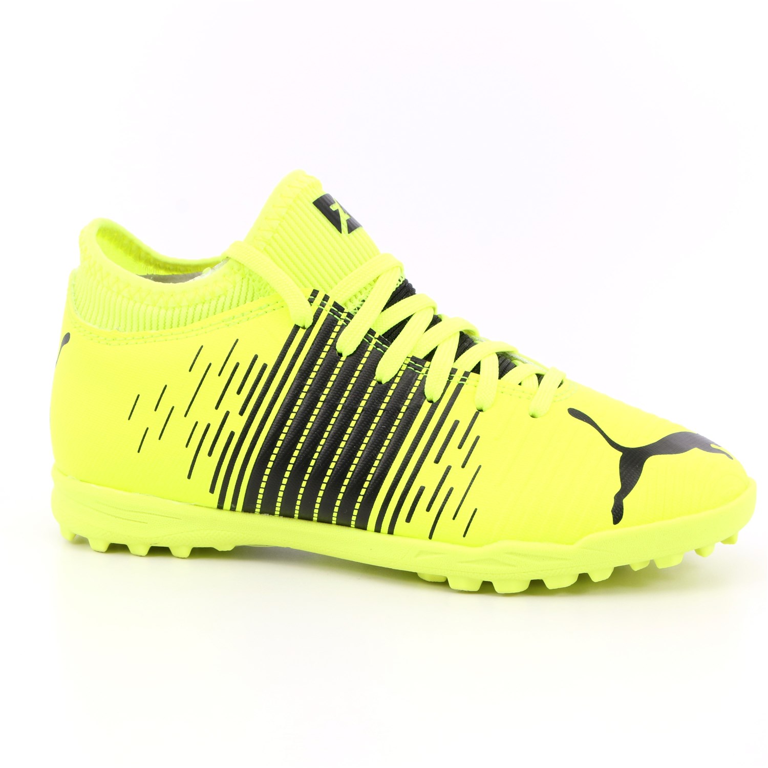 Scarpa Calcetto Puma Bambino Giallo Scarpa Calcetto Puma Bambino Giallo Scarpe 698 - 10640301
