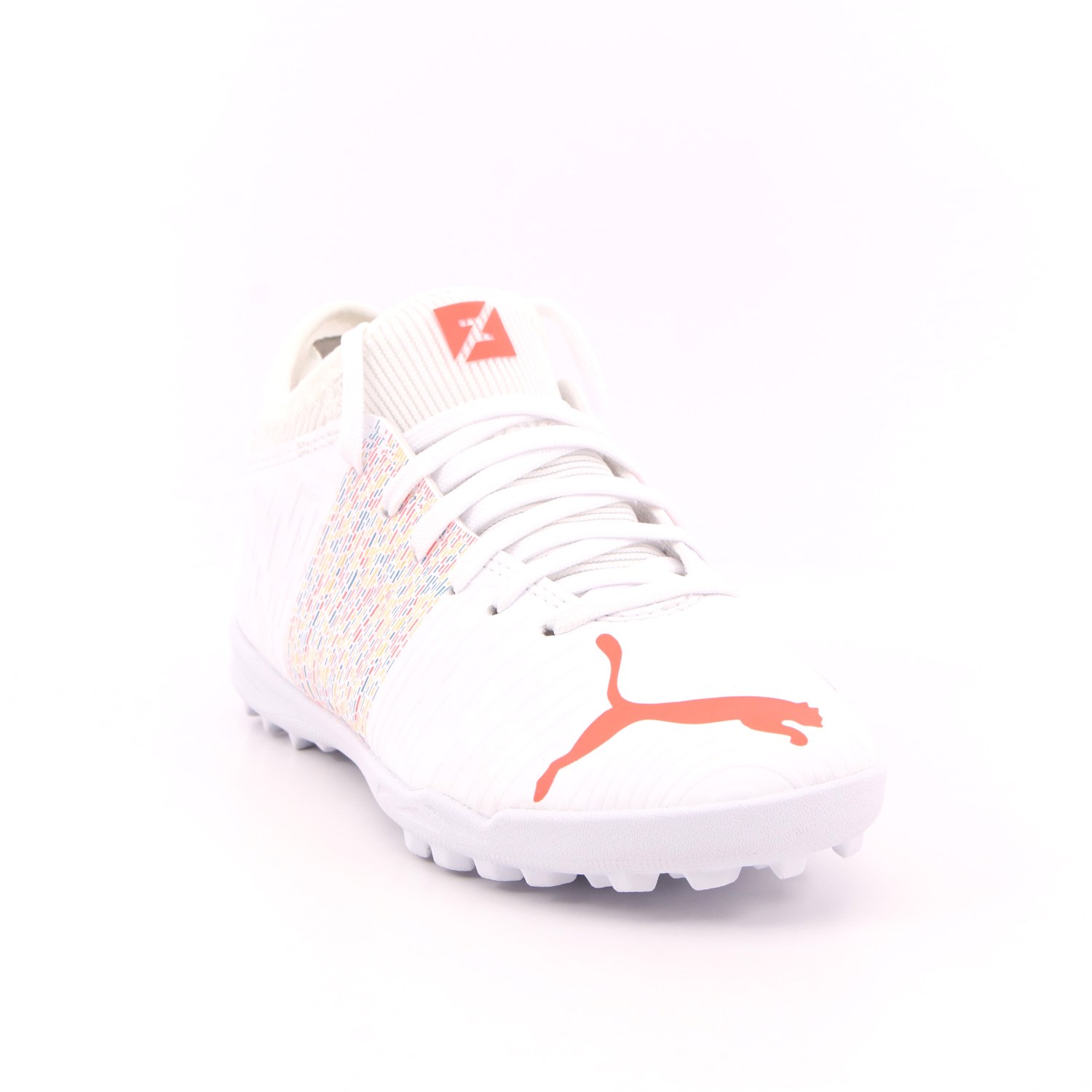 Scarpa Calcetto Puma Bambino Bianco Scarpa Calcetto Puma Bambino Bianco Scarpe 699 - 10640303