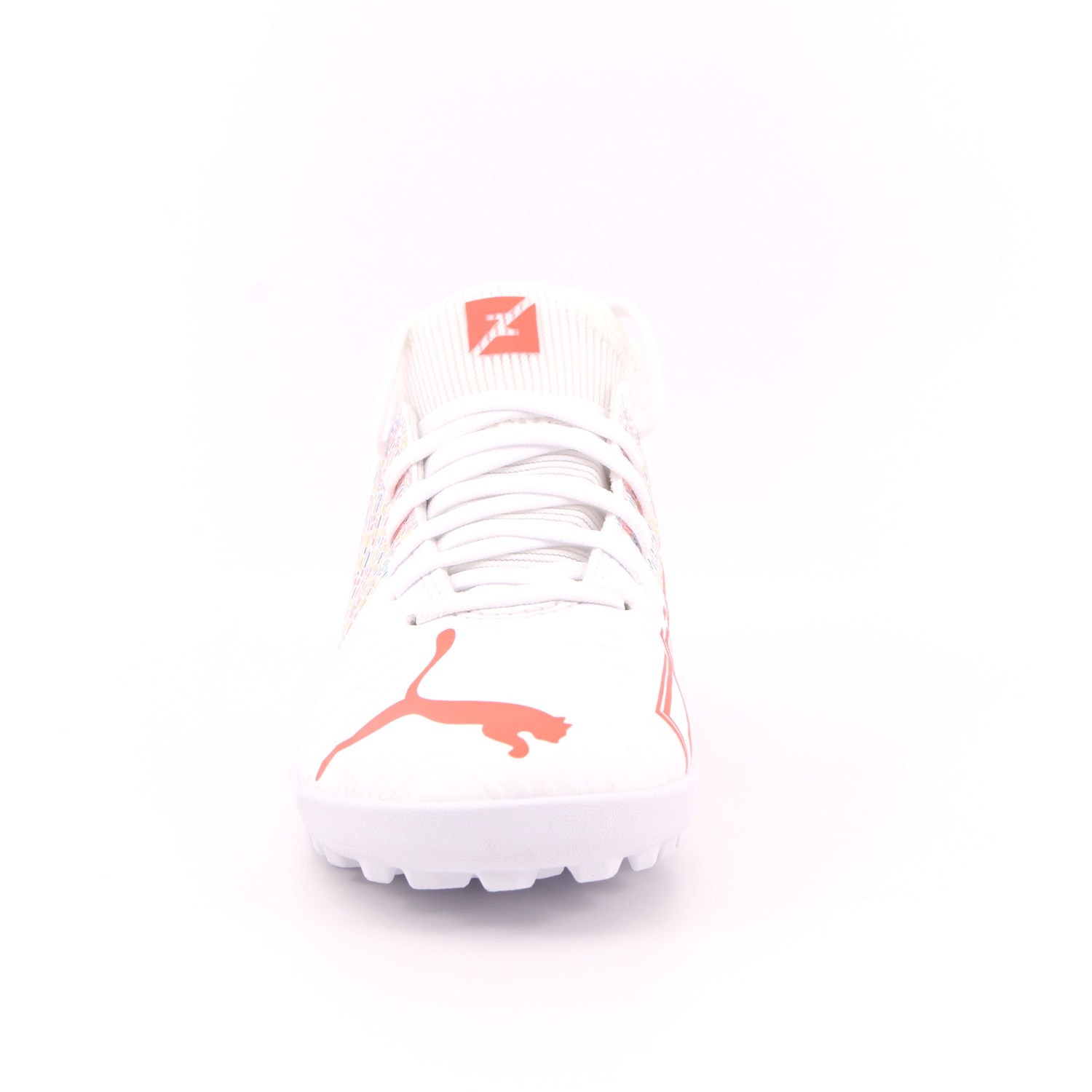 Scarpa Calcetto Puma Bambino Bianco Scarpa Calcetto Puma Bambino Bianco Scarpe 699 - 10640303