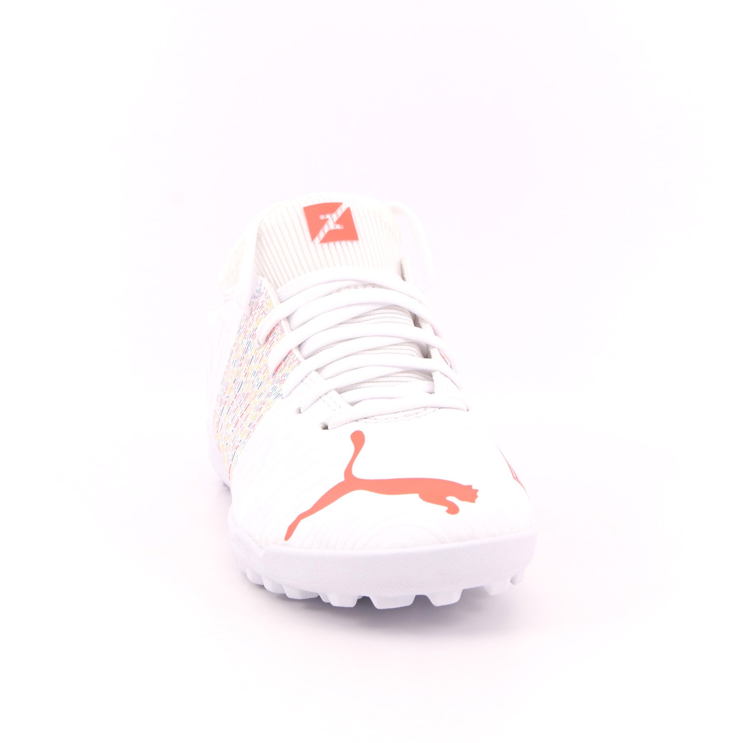 Scarpa Calcetto Puma Bambino Bianco Scarpa Calcetto Puma Bambino Bianco Scarpe 699 - 10640303