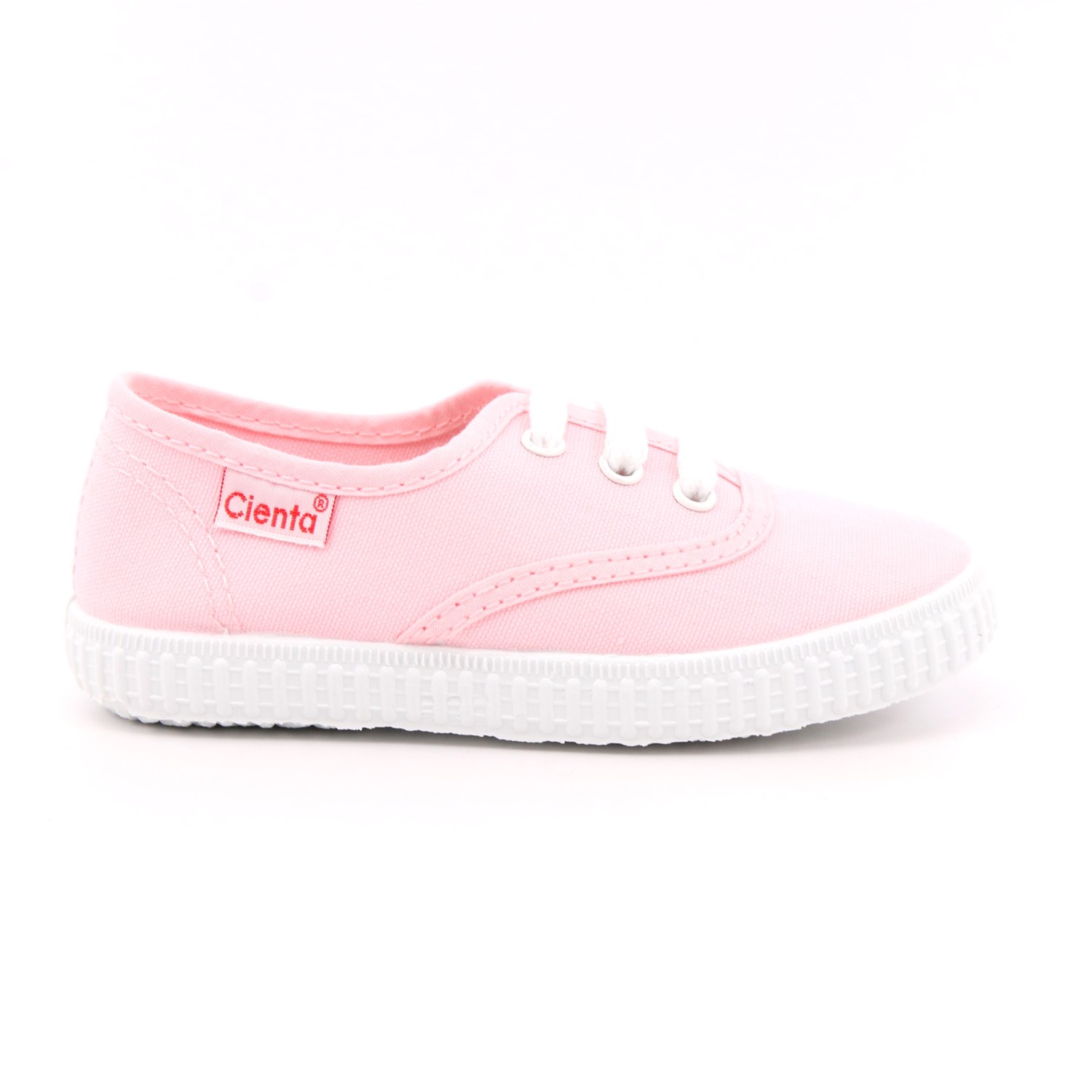 Scarpa Allacciata Cienta Bambina Rosa Scarpa Allacciata Cienta Bambina Rosa Scarpe 118 - 52000