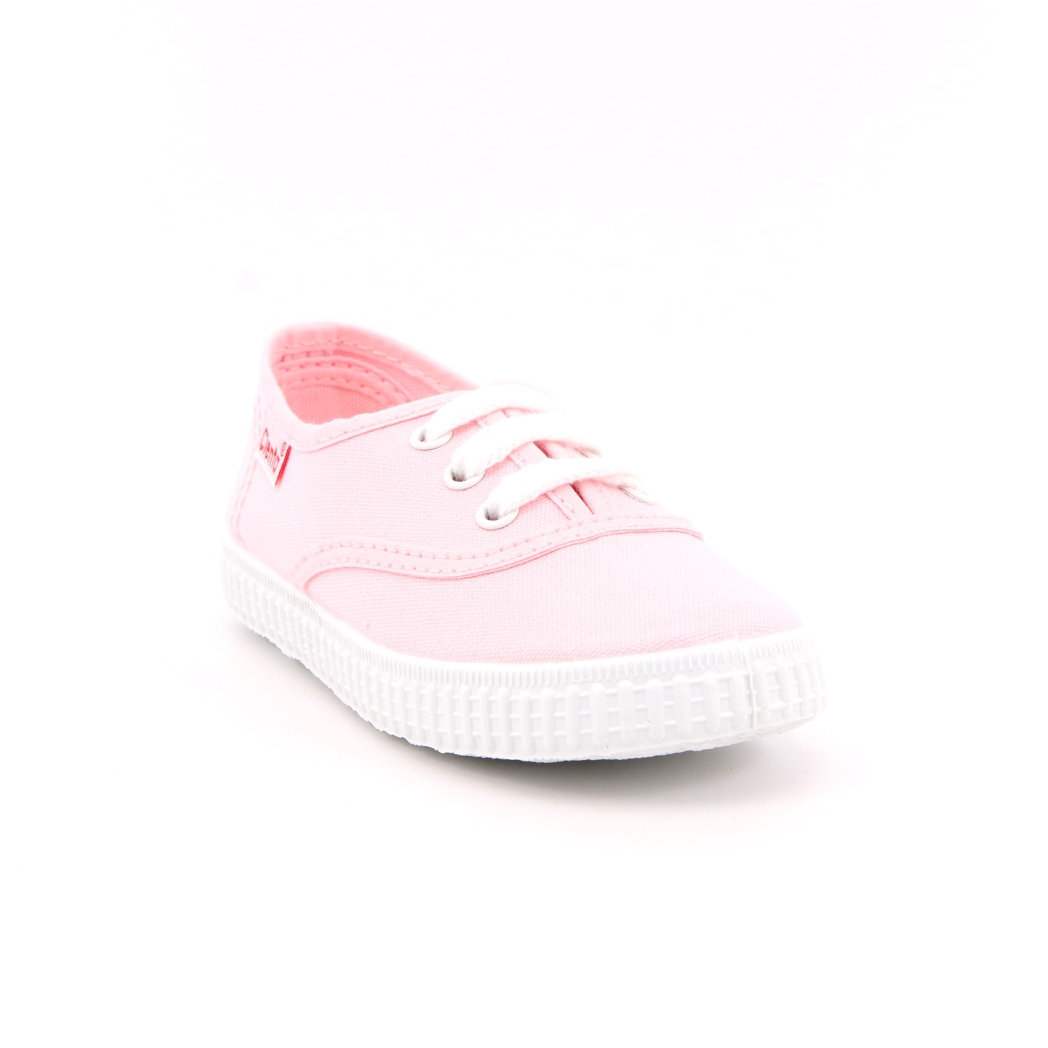 Scarpa Allacciata Cienta Bambina Rosa Scarpa Allacciata Cienta Bambina Rosa Scarpe 118 - 52000