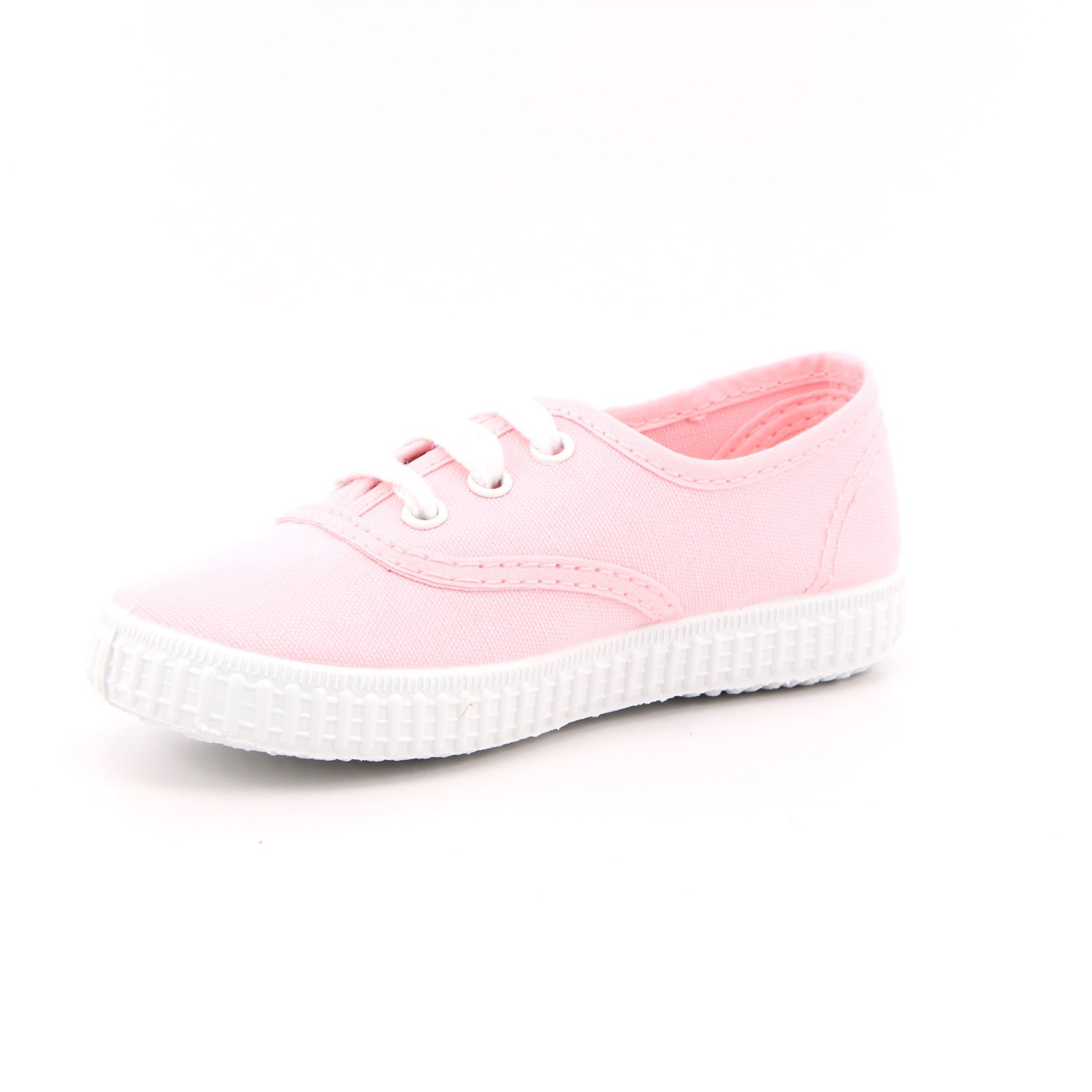 Scarpa Allacciata Cienta Bambina Rosa Scarpa Allacciata Cienta Bambina Rosa Scarpe 118 - 52000