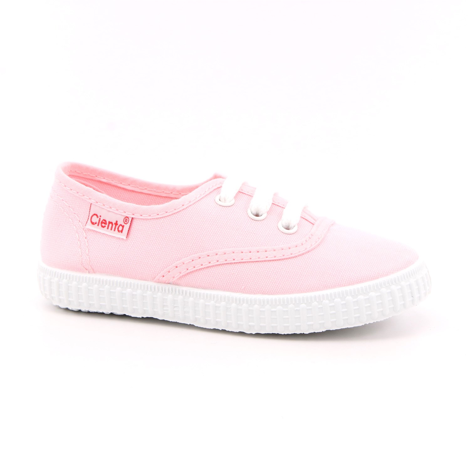 Scarpa Allacciata Cienta Bambina Rosa Scarpa Allacciata Cienta Bambina Rosa Scarpe 118 - 52000