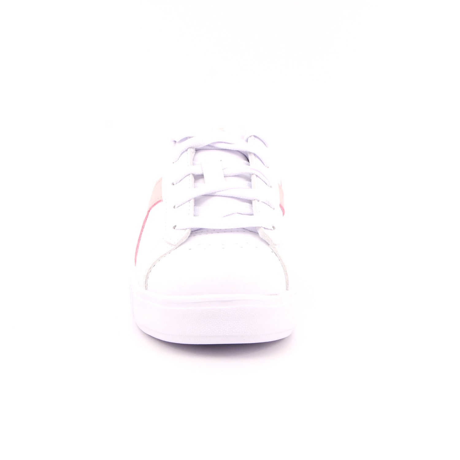 Scarpa Allacciata Diadora Bambina Bianco Scarpa Allacciata Diadora Bambina Bianco Scarpe 257 - 101.177377