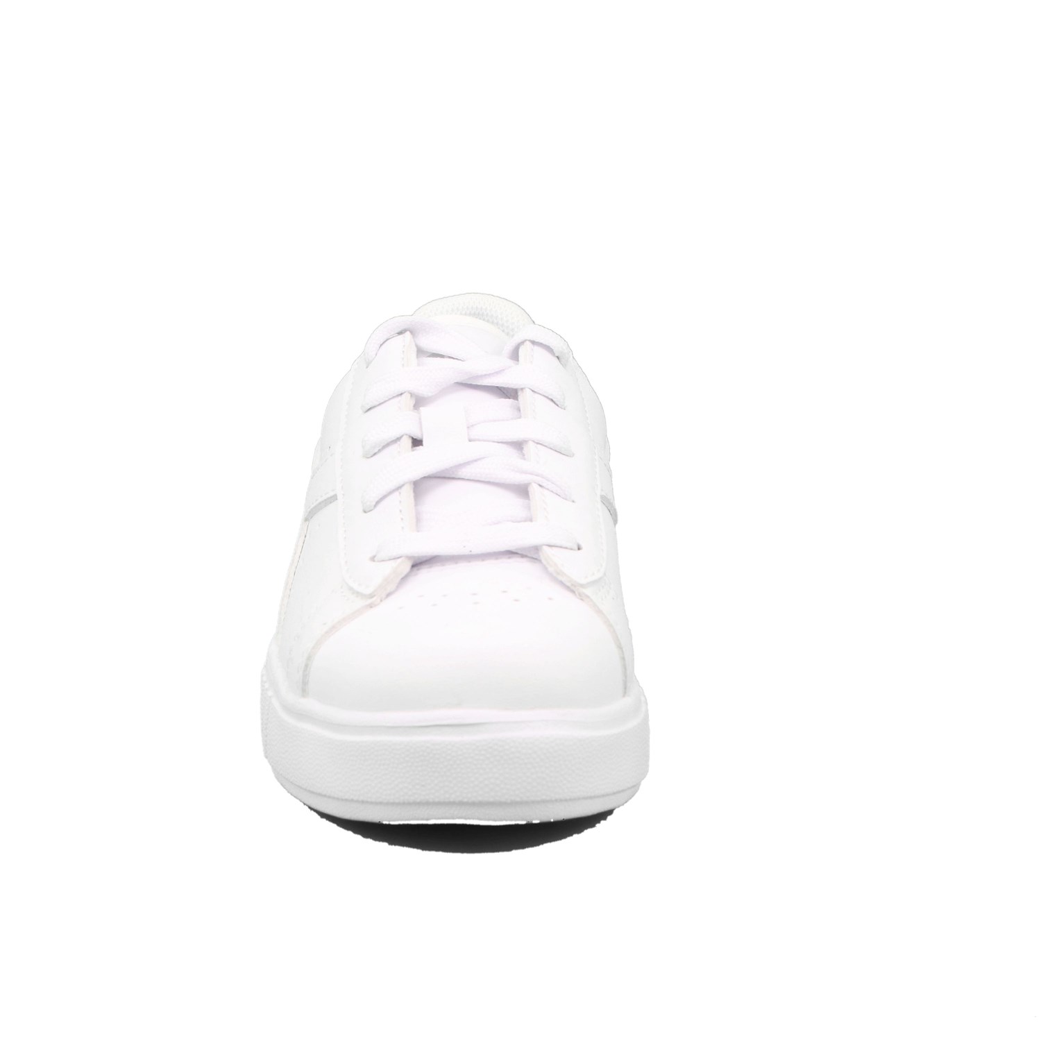 Scarpa Allacciata Diadora Bambina Bianco Scarpa Allacciata Diadora Bambina Bianco Scarpe 258 - 101.177377