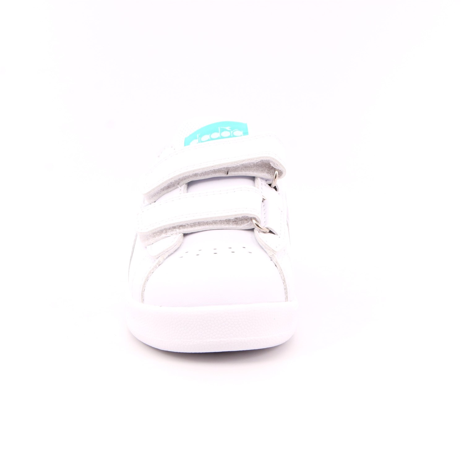 Scarpa Strappi Diadora Bambina Bianco Scarpa Strappi Diadora Bambina Bianco Scarpe 260 - 101.176603