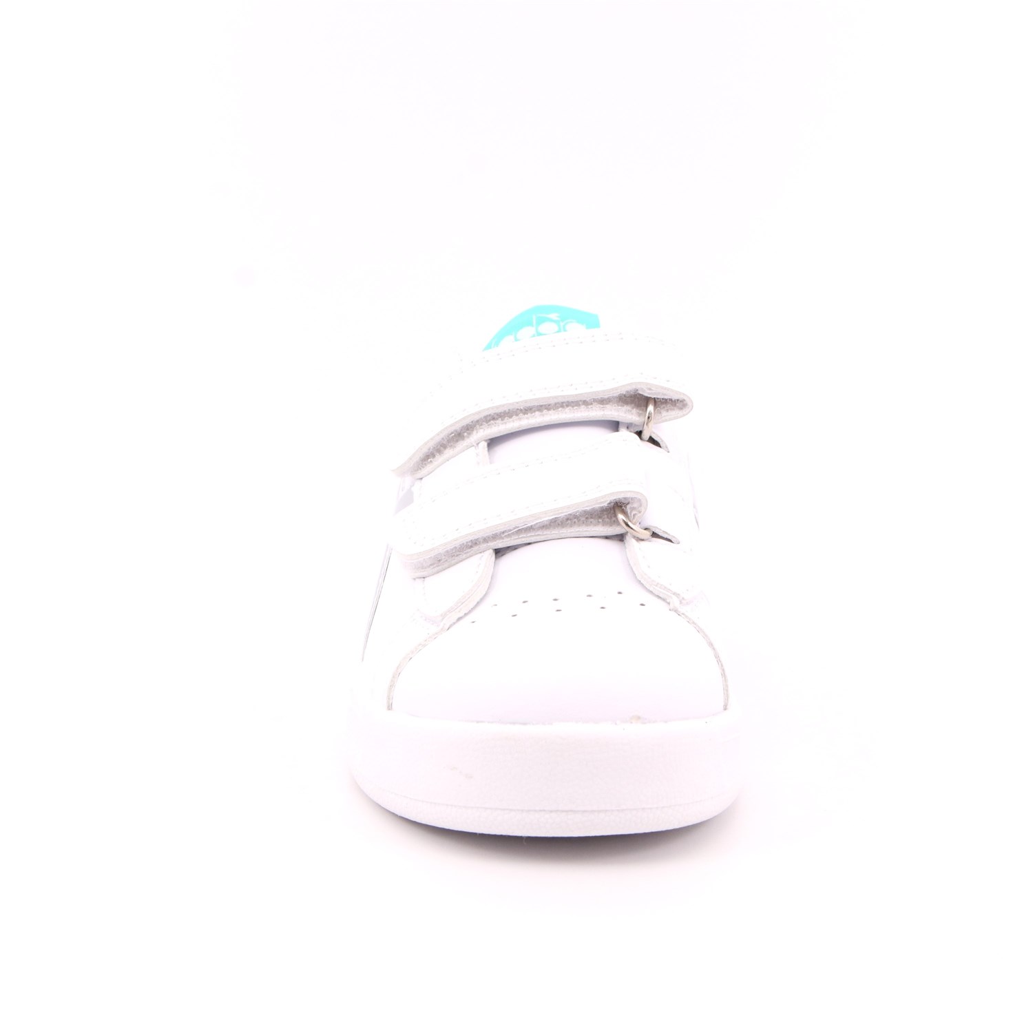Scarpa Strappi Diadora Bambina Bianco Scarpa Strappi Diadora Bambina Bianco Scarpe 261 - 101.176601