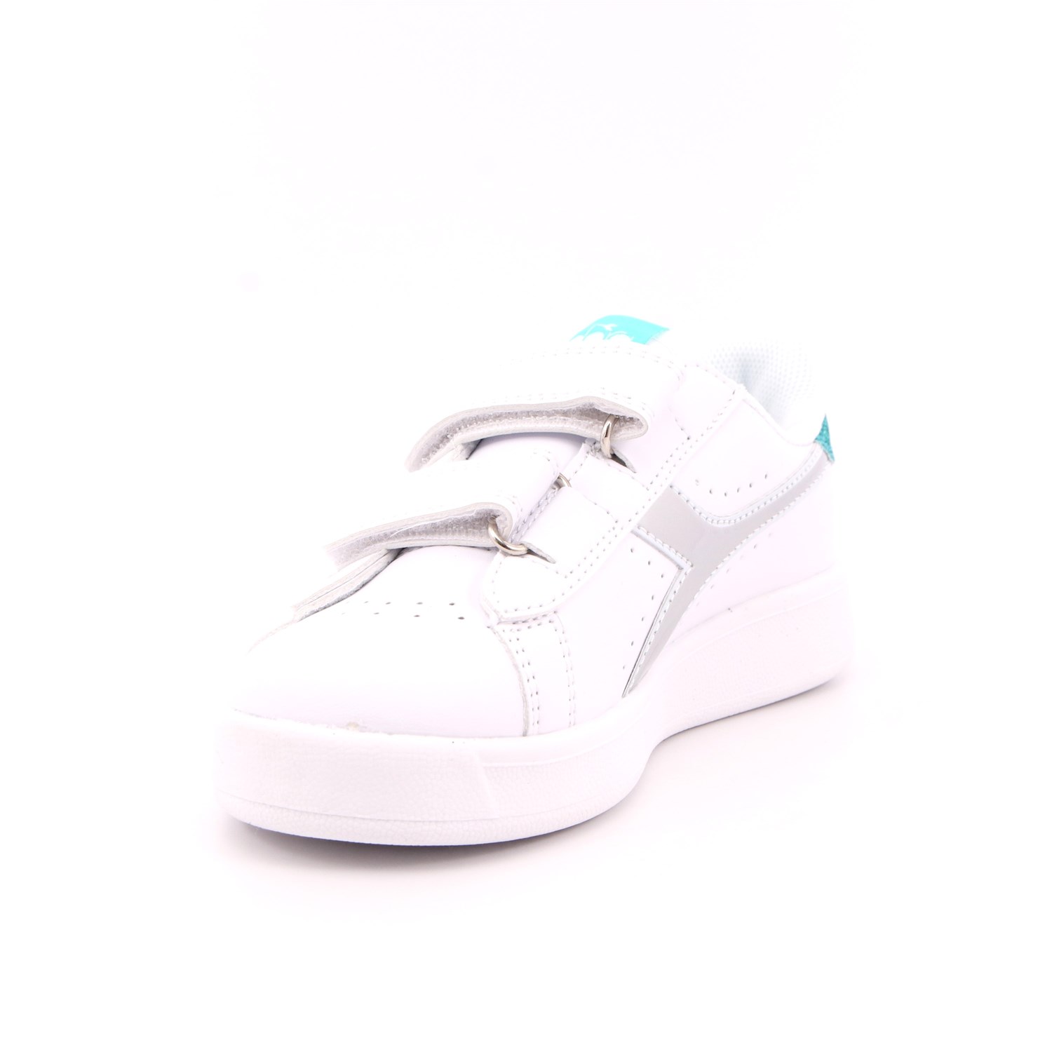 Scarpa Strappi Diadora Bambina Bianco Scarpa Strappi Diadora Bambina Bianco Scarpe 261 - 101.176601