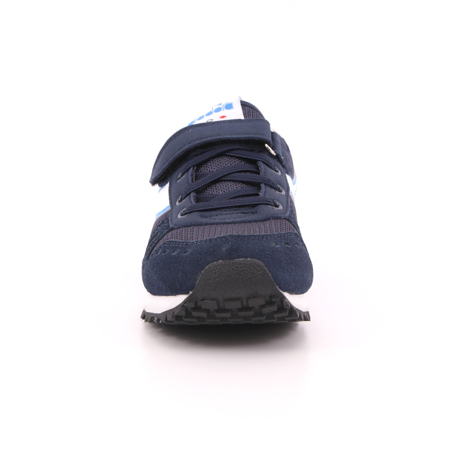 Scarpa Strappi + Elastico Diadora Bambino Blu Scarpa Strappi + Elastico Diadora Bambino Blu Scarpe 262 - 101.177900