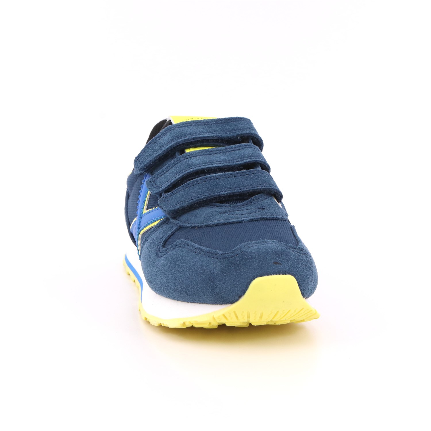 Scarpa Strappi Munich Bambino Blu Scarpa Strappi Munich Bambino Blu Scarpe 93 - 8207459
