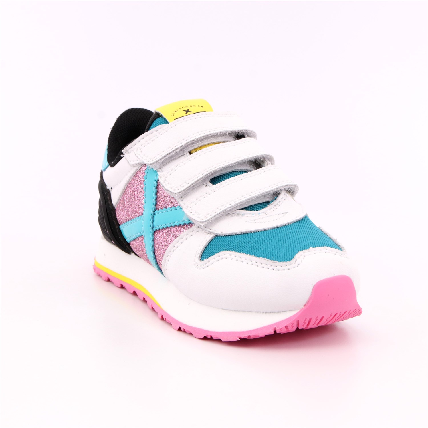 Scarpa Strappi Munich Bambina Multicolor Scarpa Strappi Munich Bambina Multicolor Scarpe 94 - 8207452