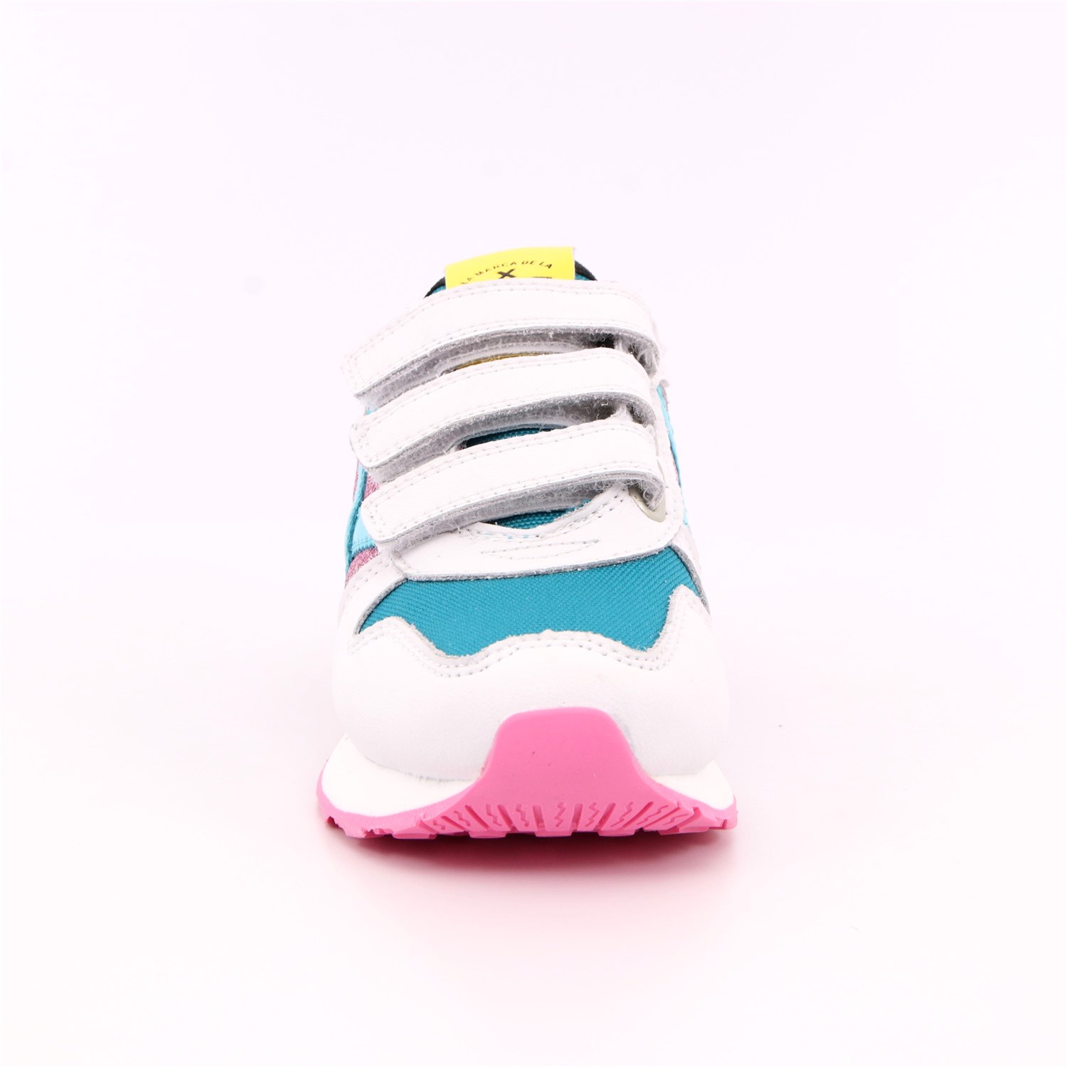 Scarpa Strappi Munich Bambina Multicolor Scarpa Strappi Munich Bambina Multicolor Scarpe 94 - 8207452