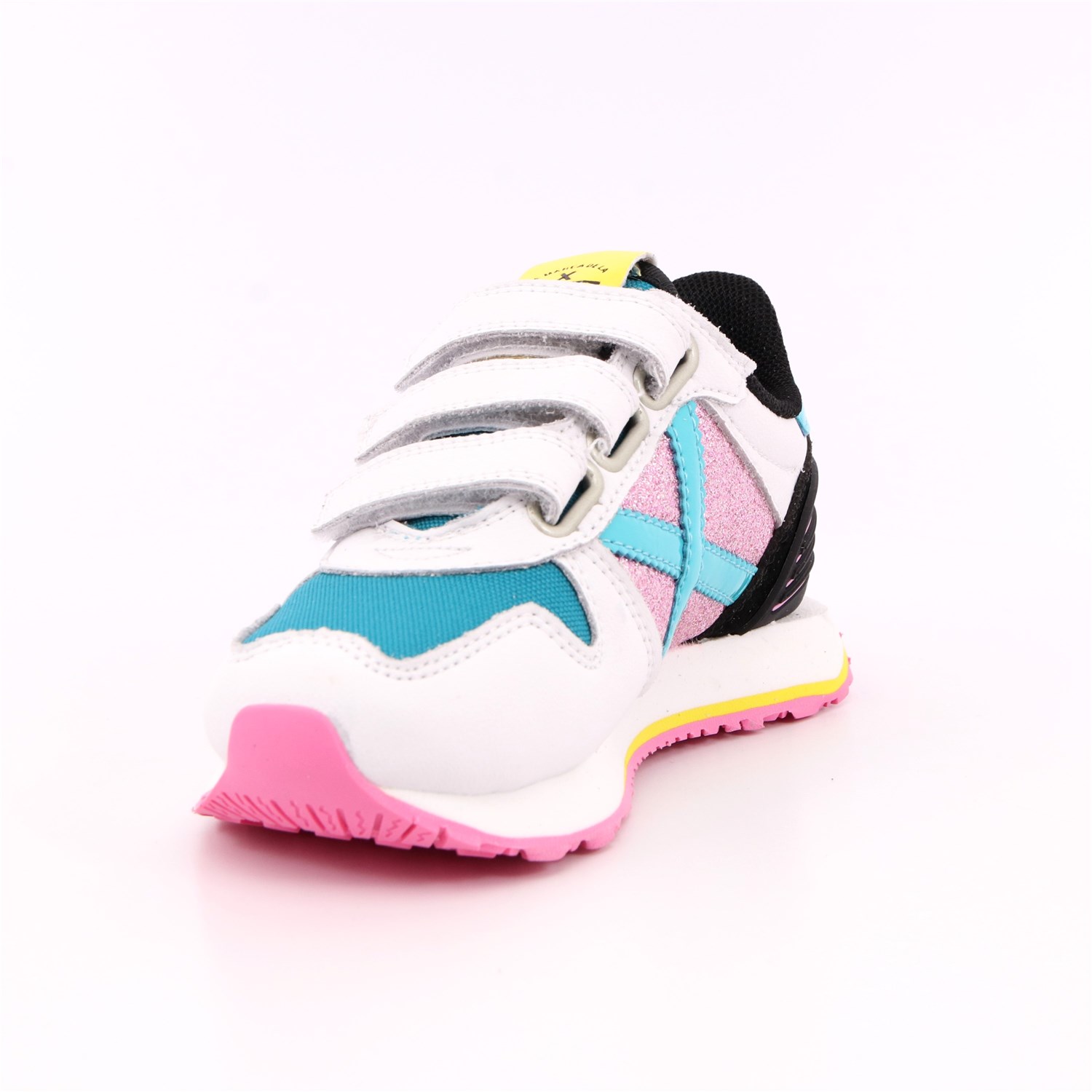 Scarpa Strappi Munich Bambina Multicolor Scarpa Strappi Munich Bambina Multicolor Scarpe 94 - 8207452