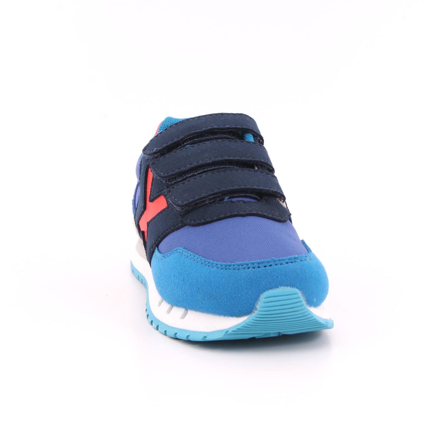 Scarpa Strappi Munich Bambino Azzurro Scarpa Strappi Munich Bambino Azzurro Scarpe 97 - 1695114