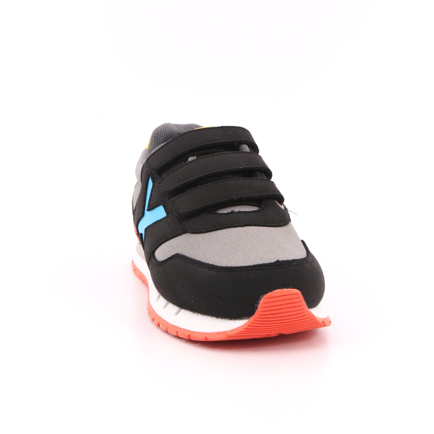 Scarpa Strappi Munich Bambino Grigio Scarpa Strappi Munich Bambino Grigio Scarpe 99 - 1695115