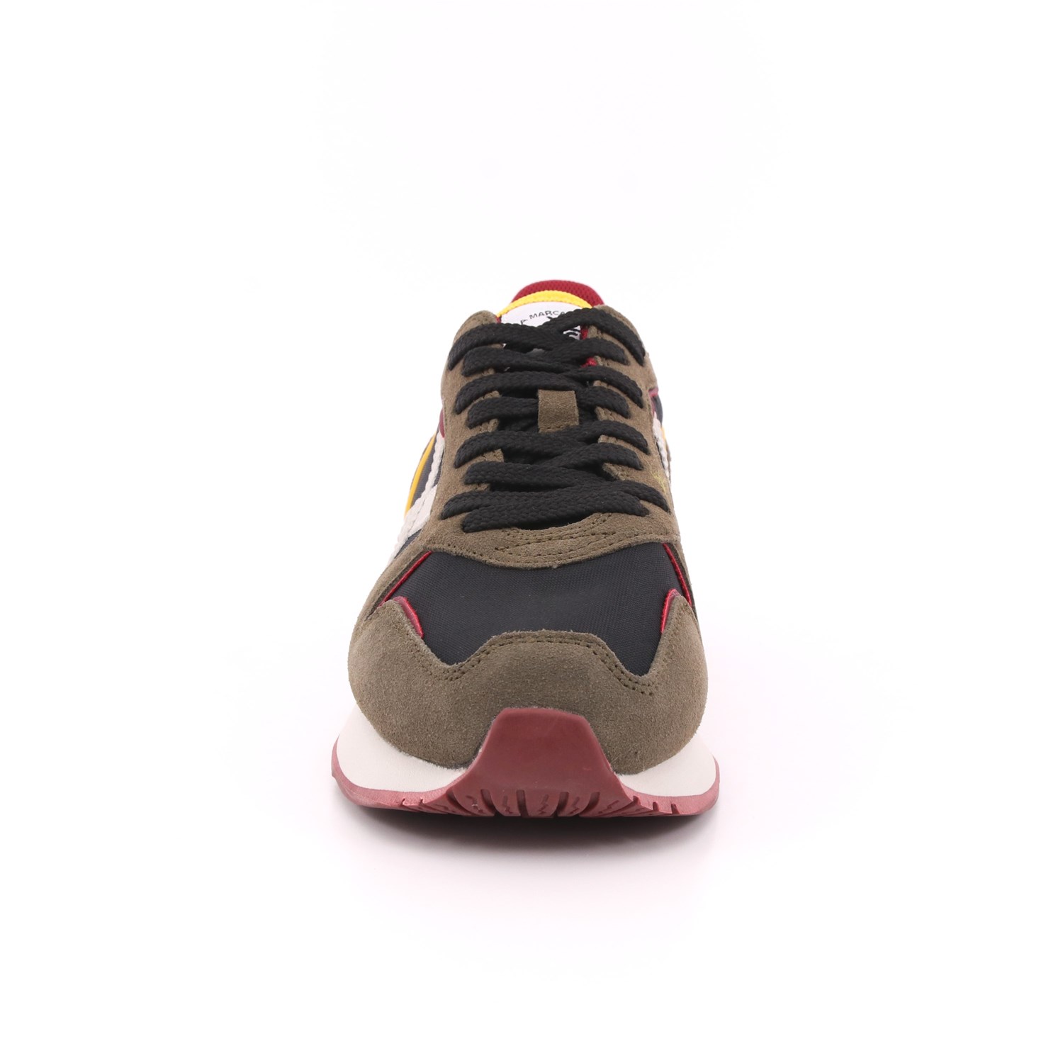 Scarpa Allacciata Munich Uomo Verdone Scarpa Allacciata Munich Uomo Verdone Scarpe 101 - 8620446