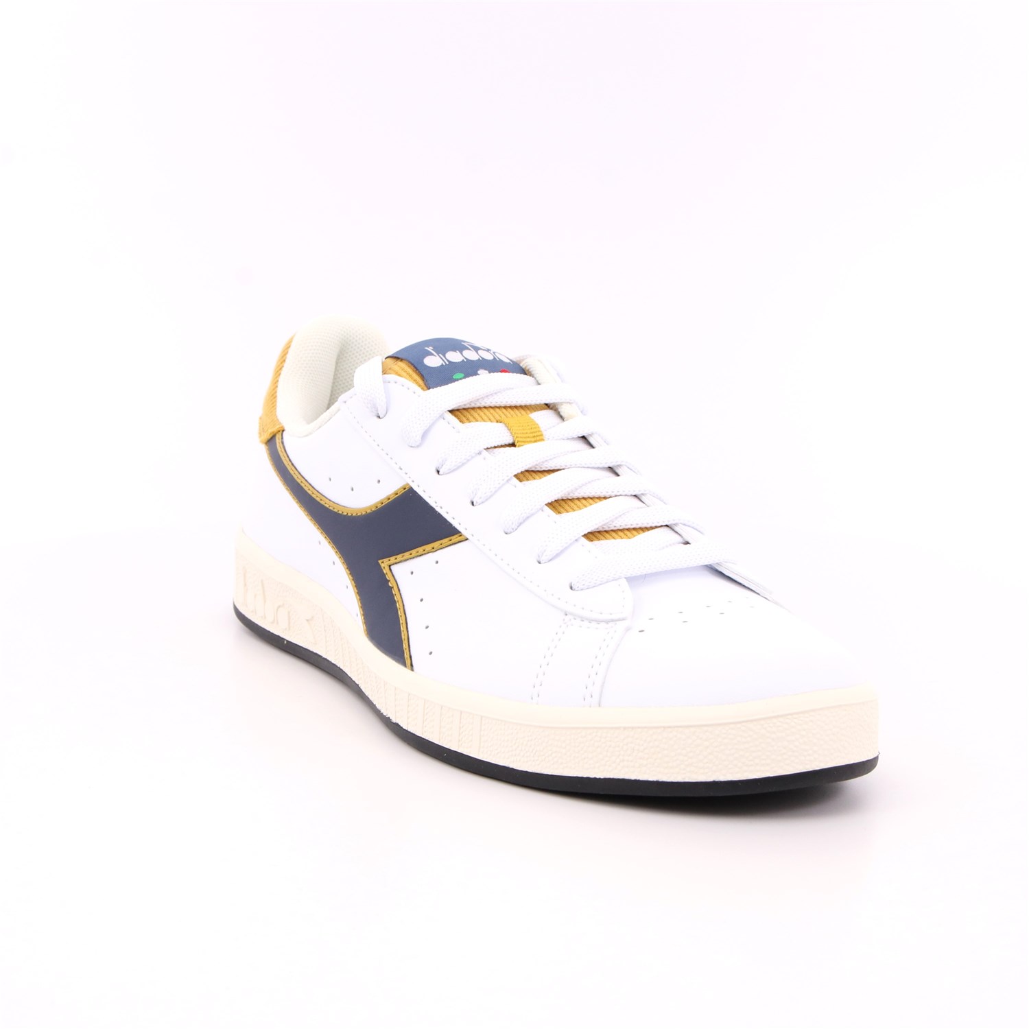 Scarpa Allacciata Diadora Uomo Bianco Scarpa Allacciata Diadora Uomo Bianco Scarpe 264 - 101.177706