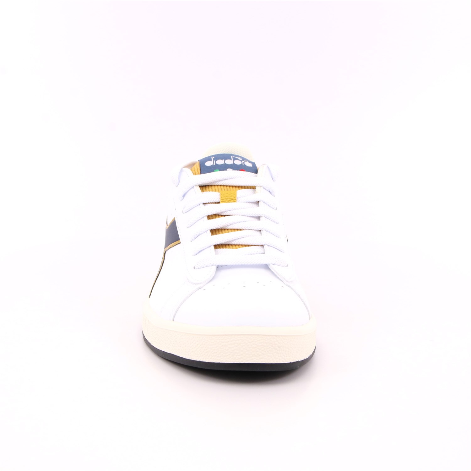 Scarpa Allacciata Diadora Uomo Bianco Scarpa Allacciata Diadora Uomo Bianco Scarpe 264 - 101.177706