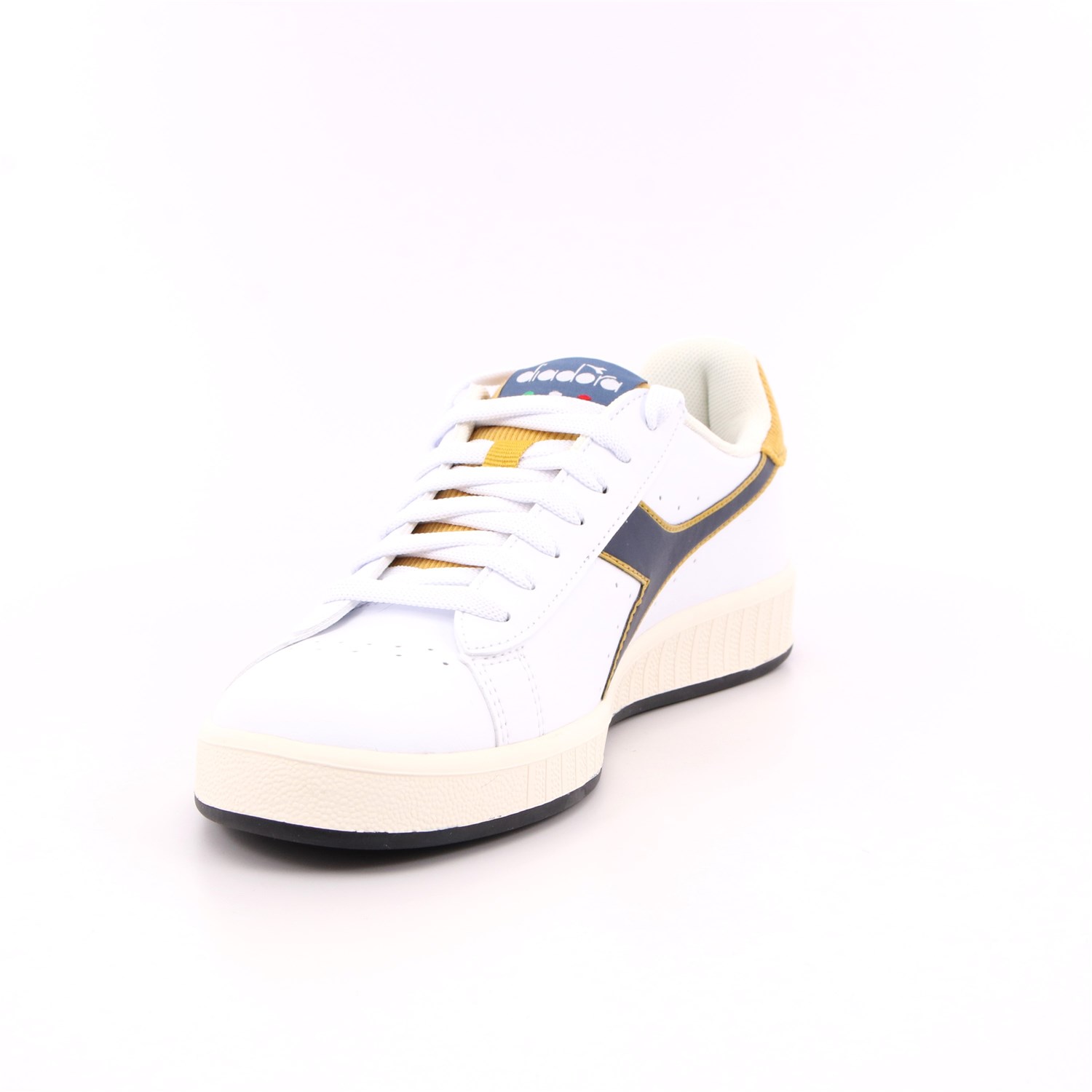 Scarpa Allacciata Diadora Uomo Bianco Scarpa Allacciata Diadora Uomo Bianco Scarpe 264 - 101.177706