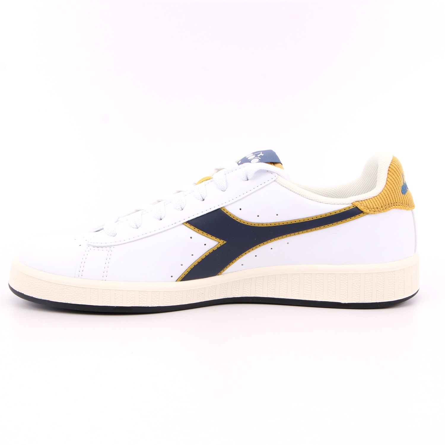 Scarpa Allacciata Diadora Uomo Bianco Scarpa Allacciata Diadora Uomo Bianco Scarpe 264 - 101.177706