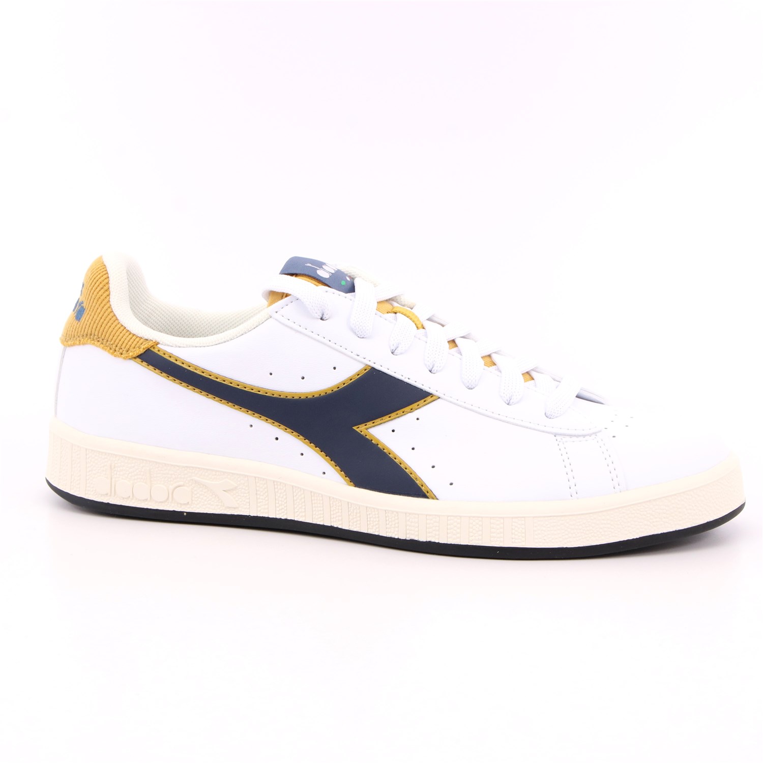 Scarpa Allacciata Diadora Uomo Bianco Scarpa Allacciata Diadora Uomo Bianco Scarpe 264 - 101.177706