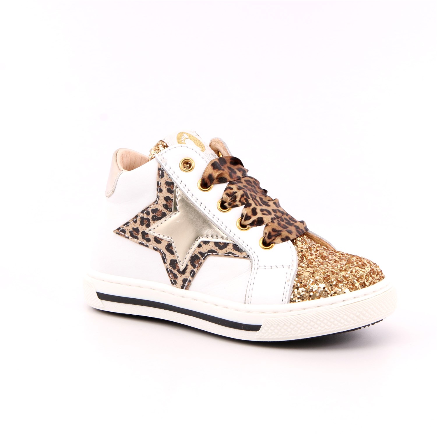 Scarpa Allacciata Walkey Bambina Bianco Scarpa Allacciata Walkey Bambina Bianco Scarpe 27 - 41455