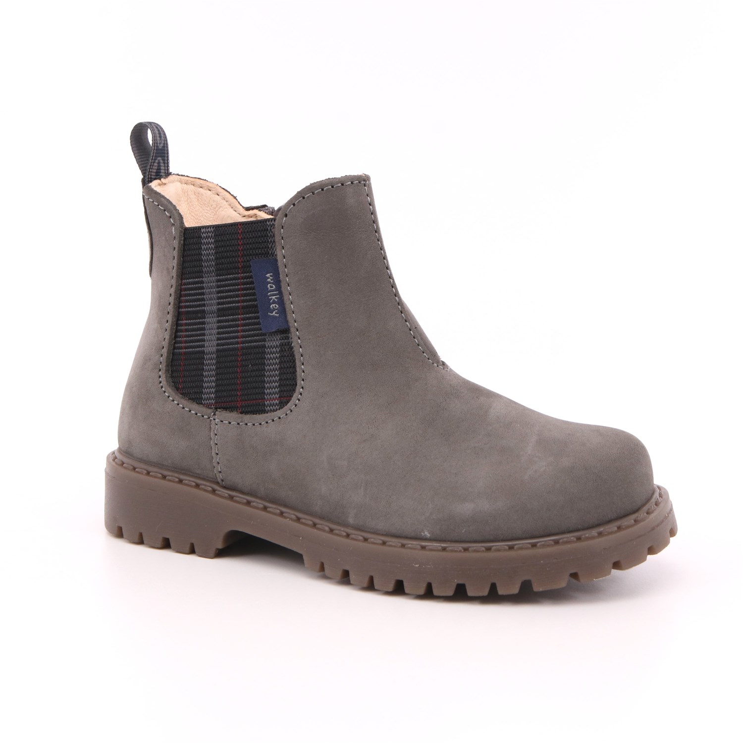 Beatles Walkey Bambino Grigio Beatles Walkey Bambino Grigio Scarpe 30 - 41382