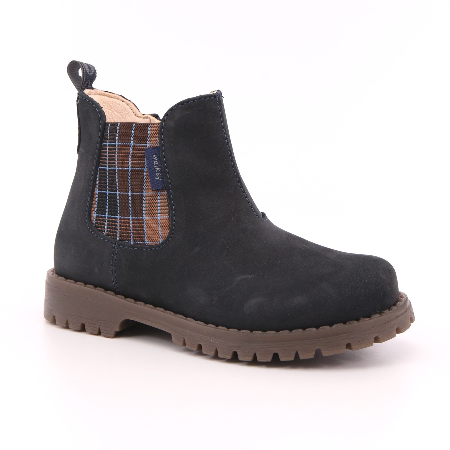 Beatles Walkey Bambino Blu Beatles Walkey Bambino Blu Scarpe 31 - 41382
