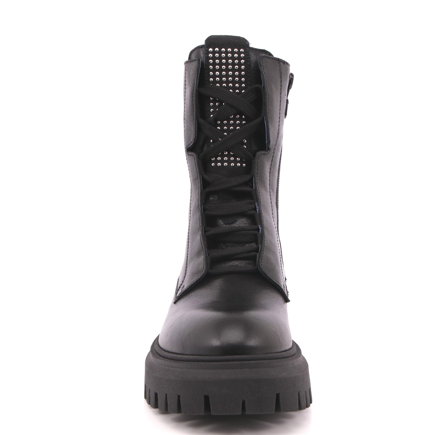 Anfibio Andrea Morelli Bambina Nero Anfibio Andrea Morelli Bambina Nero Scarpe 32 - 51488