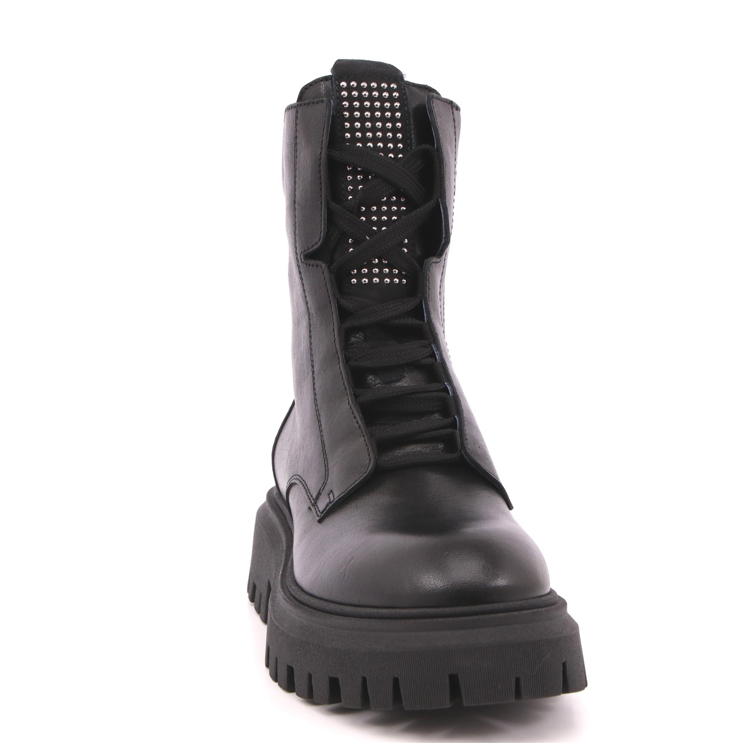 Anfibio Andrea Morelli Bambina Nero Anfibio Andrea Morelli Bambina Nero Scarpe 32 - 51488