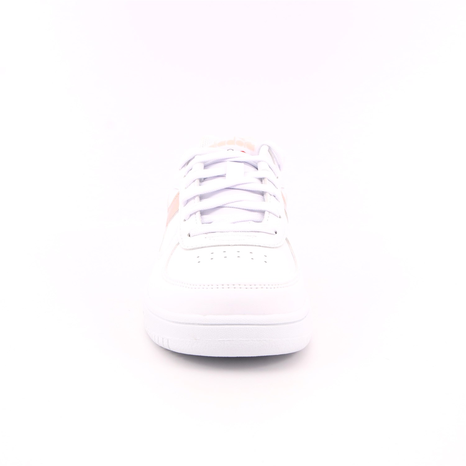 Scarpa Allacciata Diadora Donna Bianco Scarpa Allacciata Diadora Donna Bianco Scarpe 266 - 101.177709