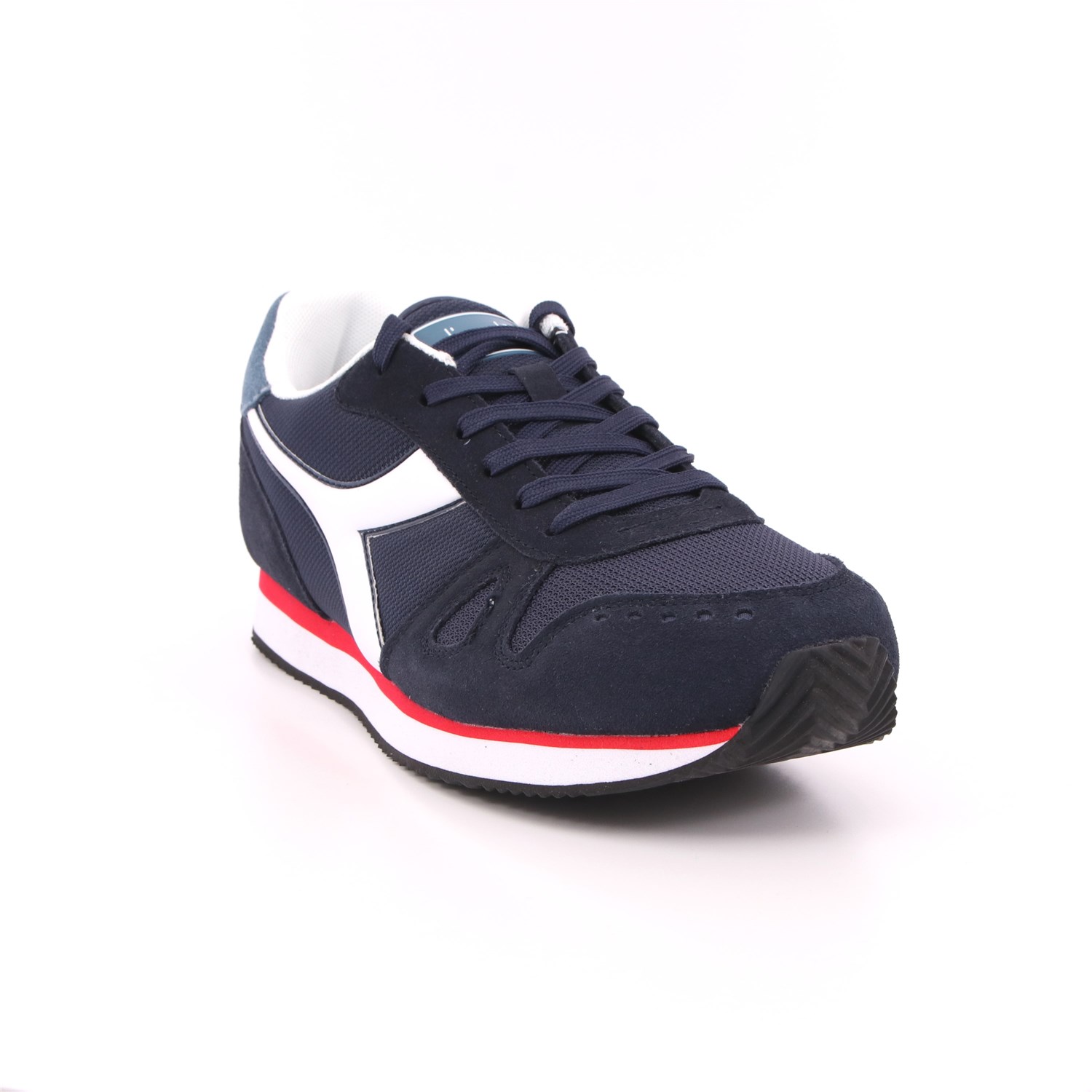 Scarpa Allacciata Diadora Uomo Blu Scarpa Allacciata Diadora Uomo Blu Scarpe 267 - 101.173745