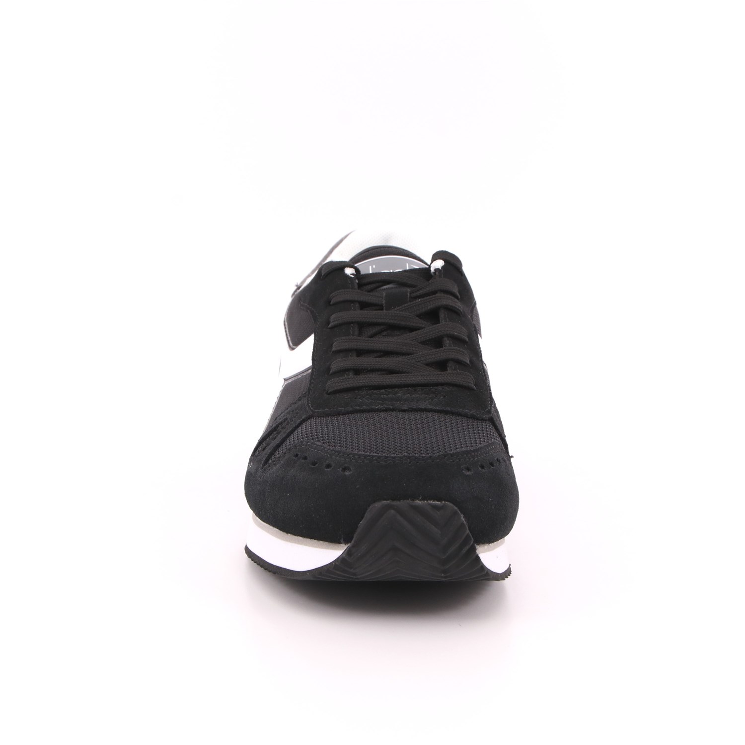 Scarpa Allacciata Diadora Uomo Nero Scarpa Allacciata Diadora Uomo Nero Scarpe 268 - 101.173745