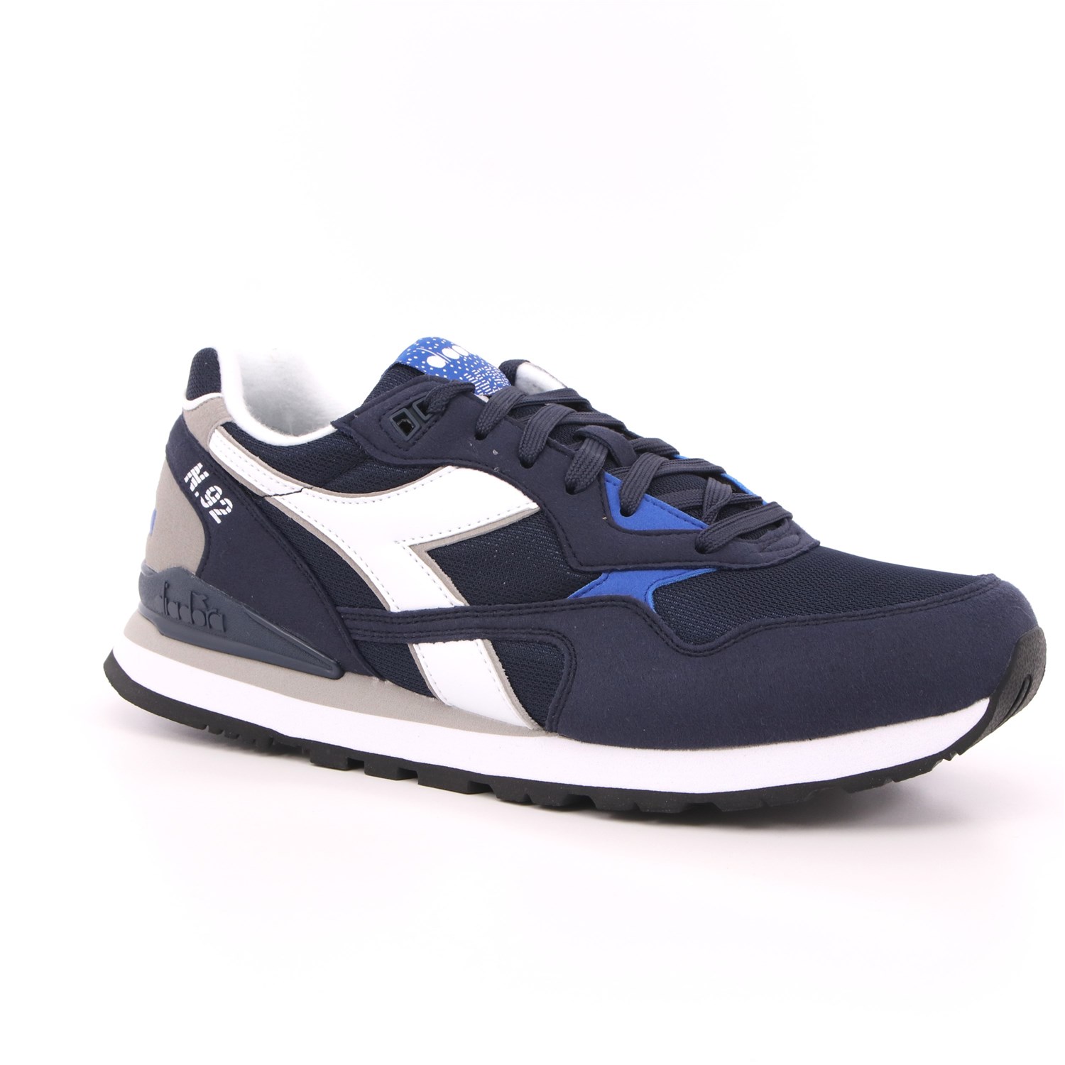 Scarpa Allacciata Diadora Uomo Blu Scarpa Allacciata Diadora Uomo Blu Scarpe 269 - 101.173169