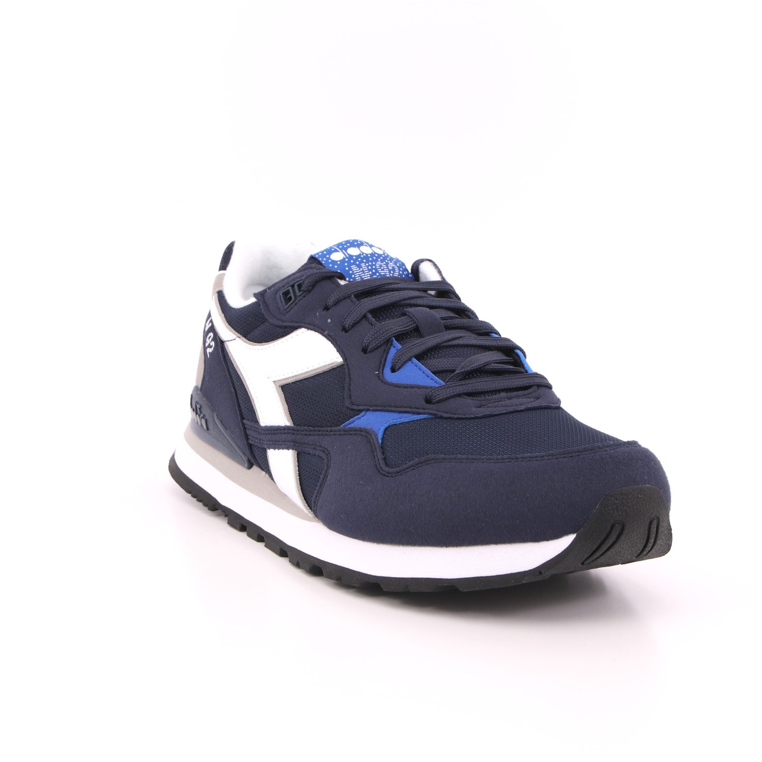 Scarpa Allacciata Diadora Uomo Blu Scarpa Allacciata Diadora Uomo Blu Scarpe 269 - 101.173169