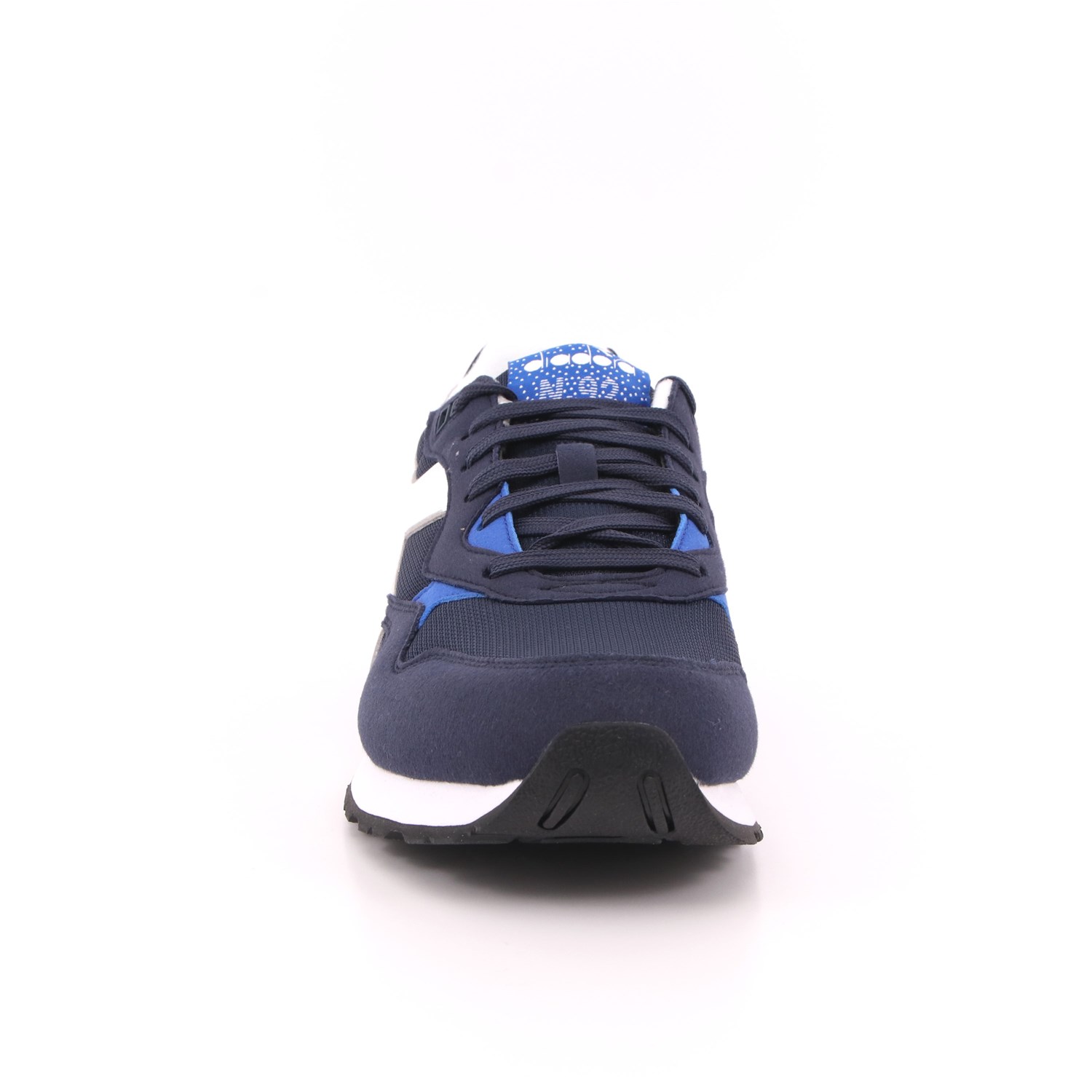 Scarpa Allacciata Diadora Uomo Blu Scarpa Allacciata Diadora Uomo Blu Scarpe 269 - 101.173169