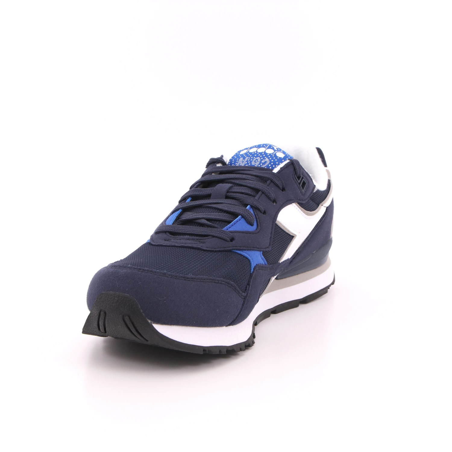 Scarpa Allacciata Diadora Uomo Blu Scarpa Allacciata Diadora Uomo Blu Scarpe 269 - 101.173169