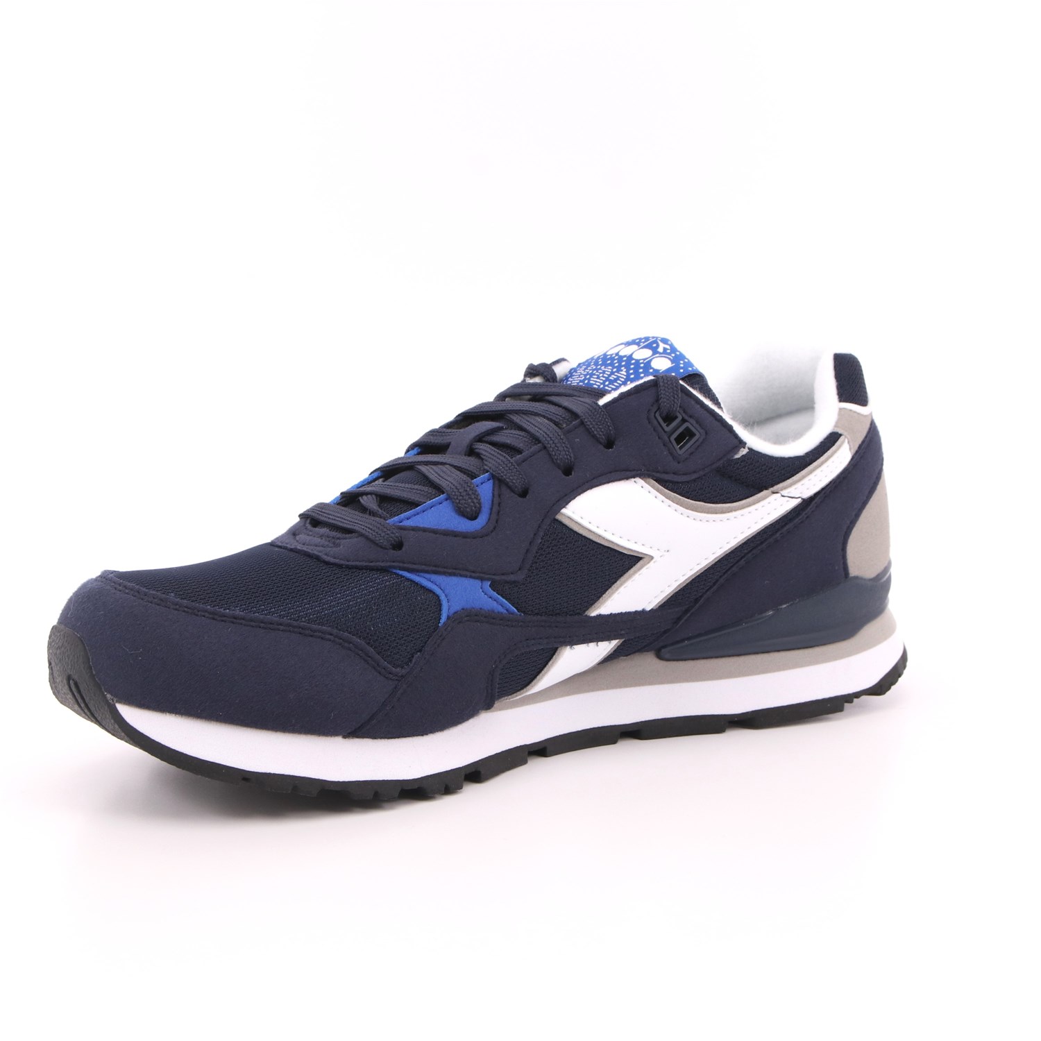 Scarpa Allacciata Diadora Uomo Blu Scarpa Allacciata Diadora Uomo Blu Scarpe 269 - 101.173169