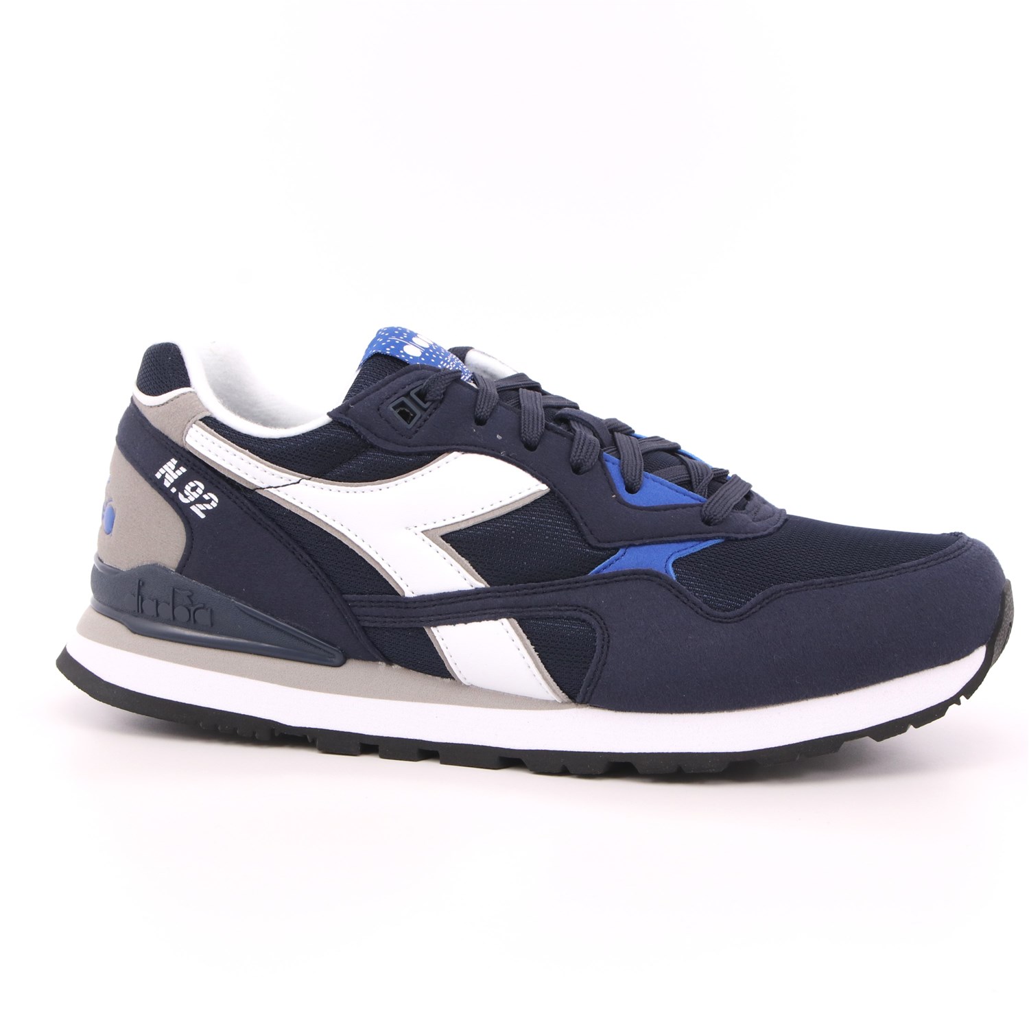 Scarpa Allacciata Diadora Uomo Blu Scarpa Allacciata Diadora Uomo Blu Scarpe 269 - 101.173169