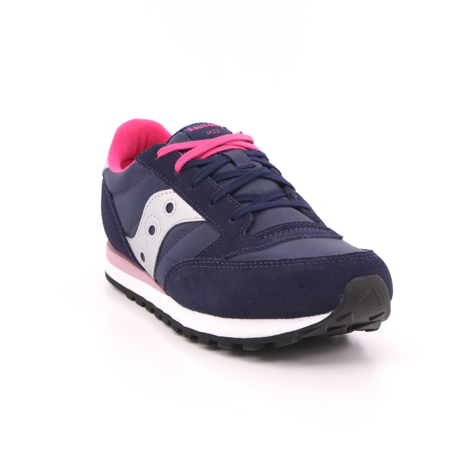 Scarpa Allacciata Saucony Bambina Blu Scarpa Allacciata Saucony Bambina Blu Scarpe 3 - SK265133