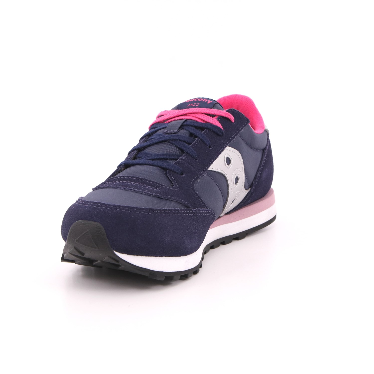Scarpa Allacciata Saucony Bambina Blu Scarpa Allacciata Saucony Bambina Blu Scarpe 3 - SK265133