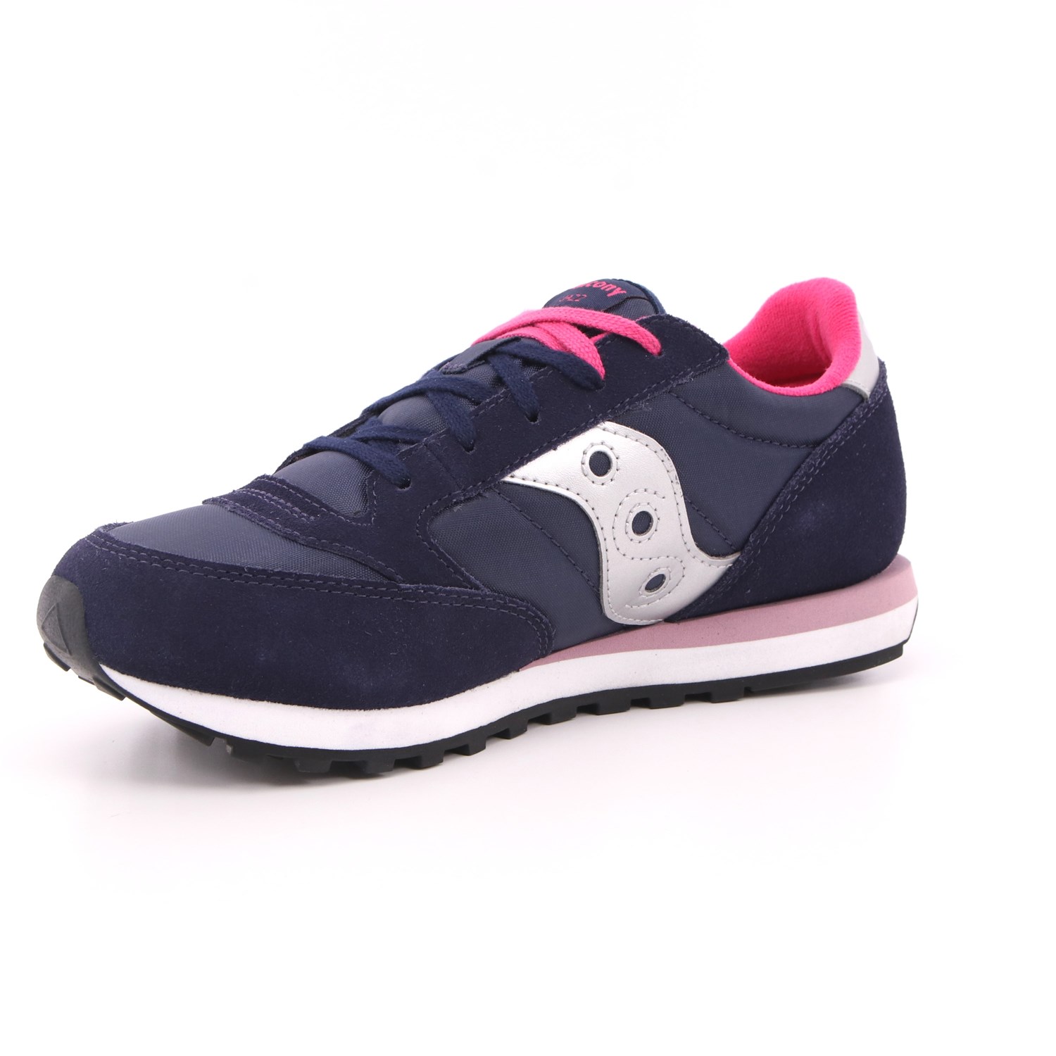 Scarpa Allacciata Saucony Bambina Blu Scarpa Allacciata Saucony Bambina Blu Scarpe 3 - SK265133